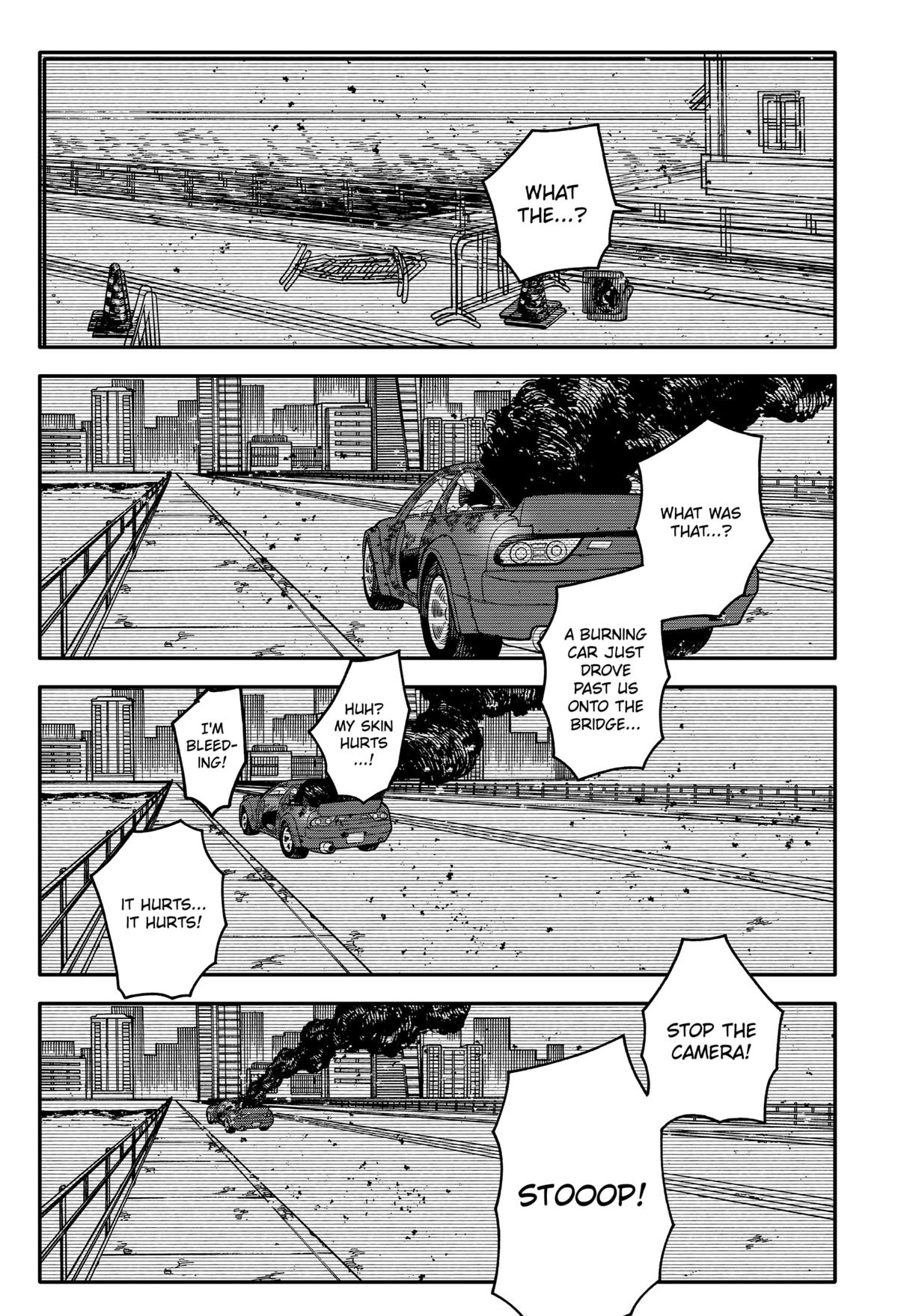 Kindergarten WARS Chapter 108 - Page 37