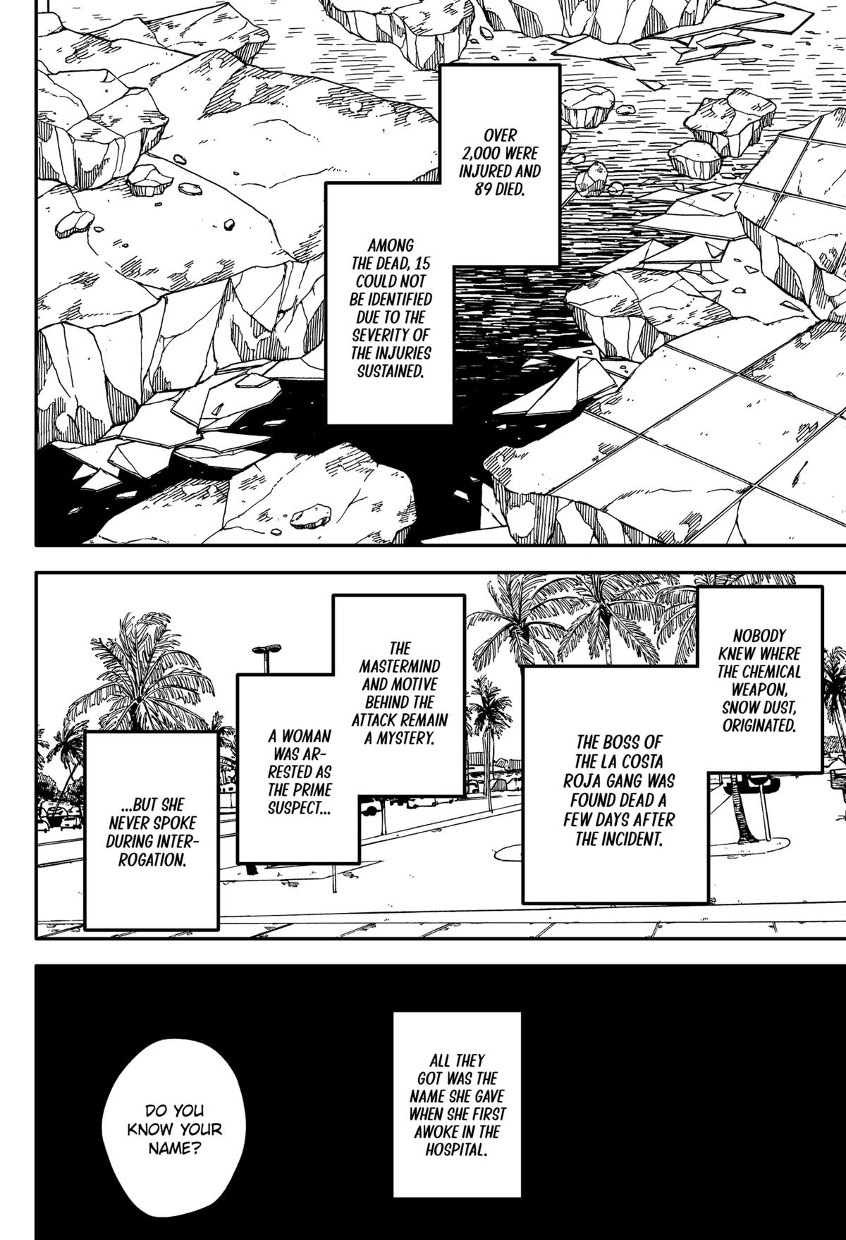 Kindergarten WARS Chapter 108 - Page 44