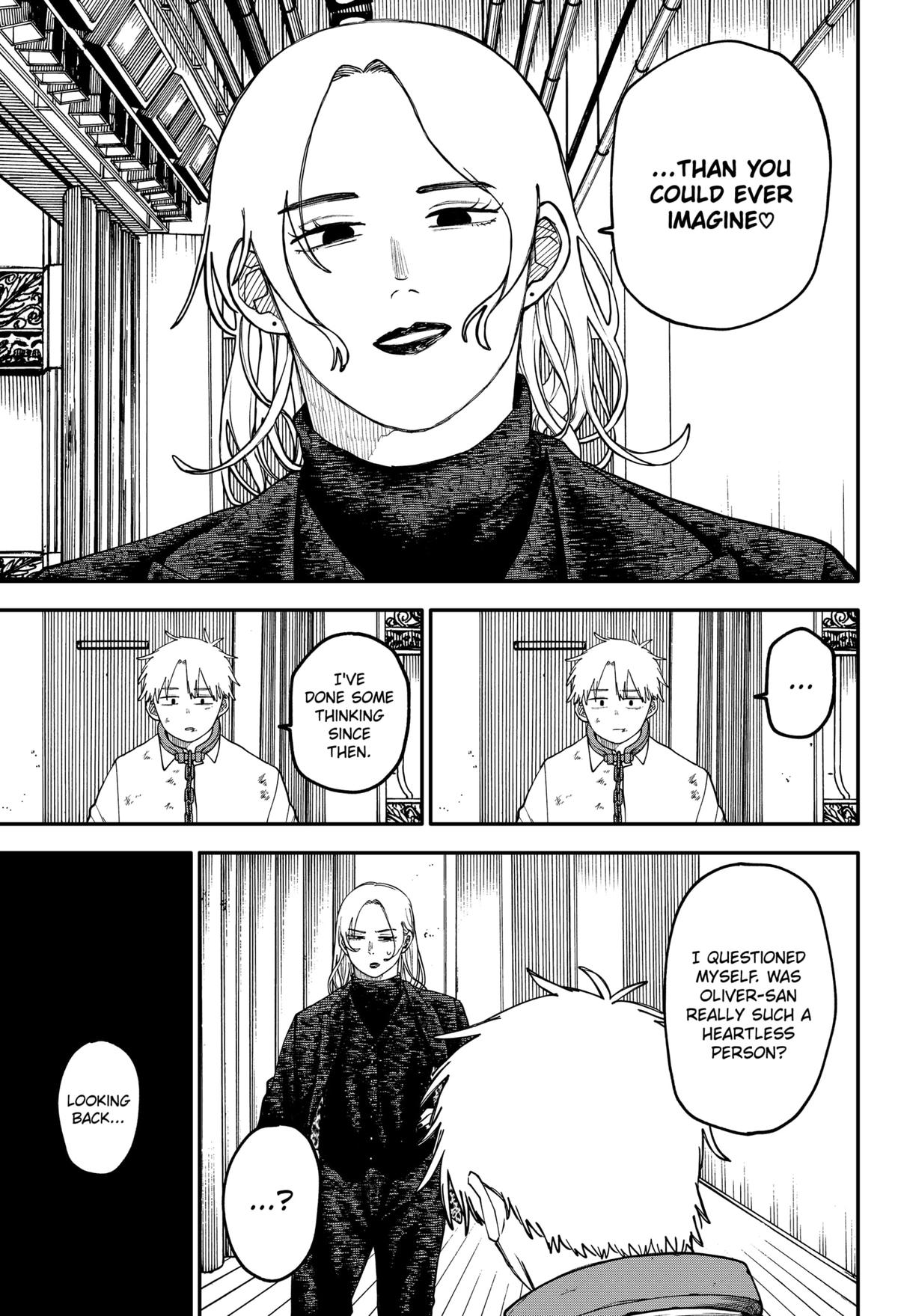 Kindergarten WARS Chapter 109.5 - Page 11