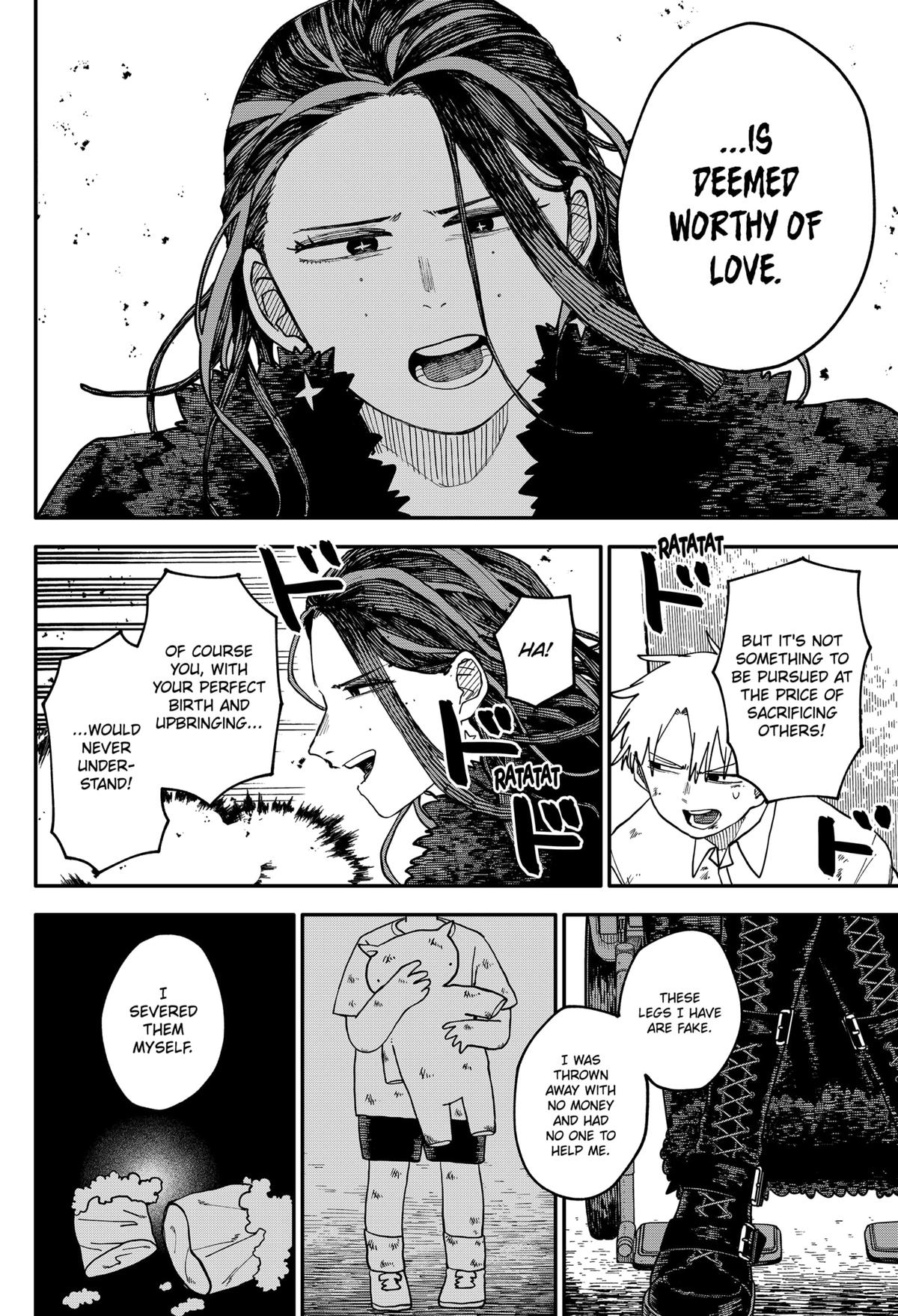 Kindergarten WARS Chapter 109.5 - Page 34