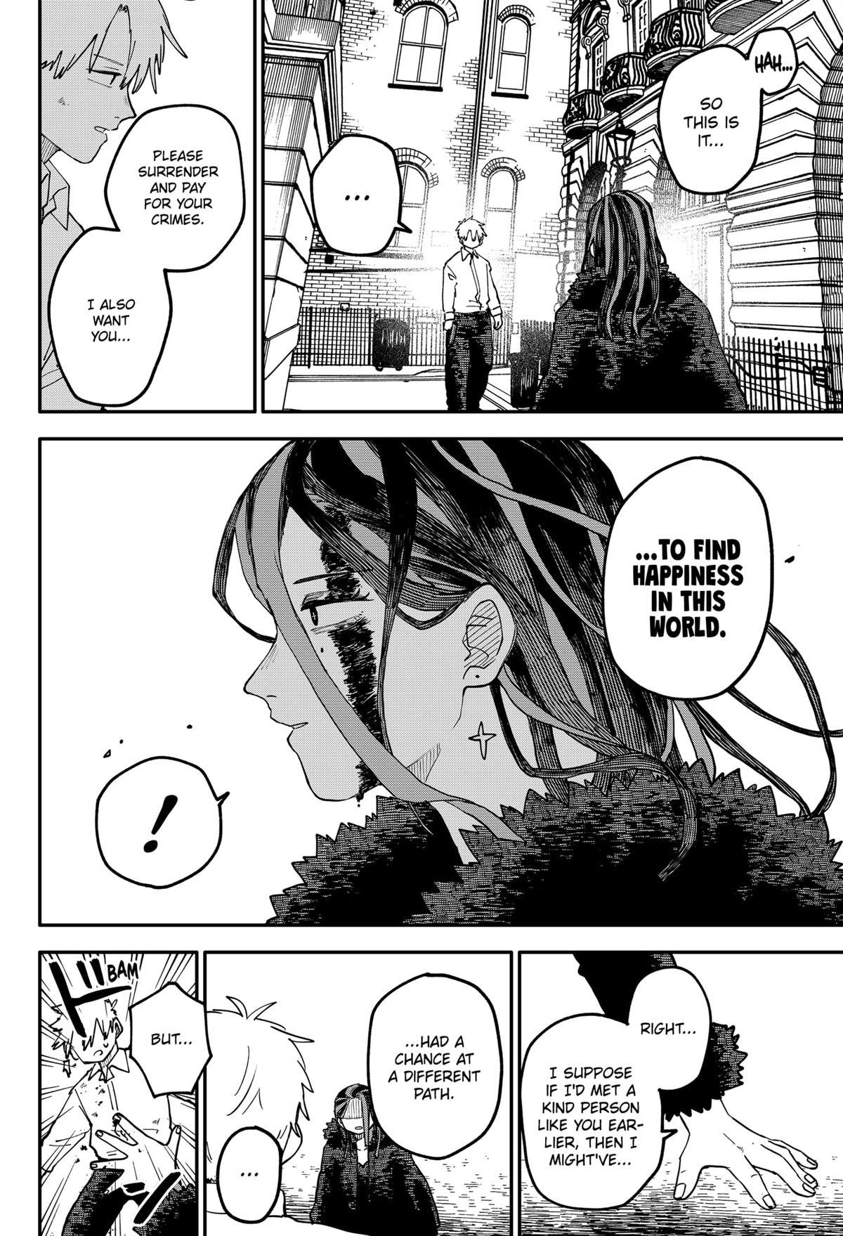 Kindergarten WARS Chapter 109.5 - Page 39