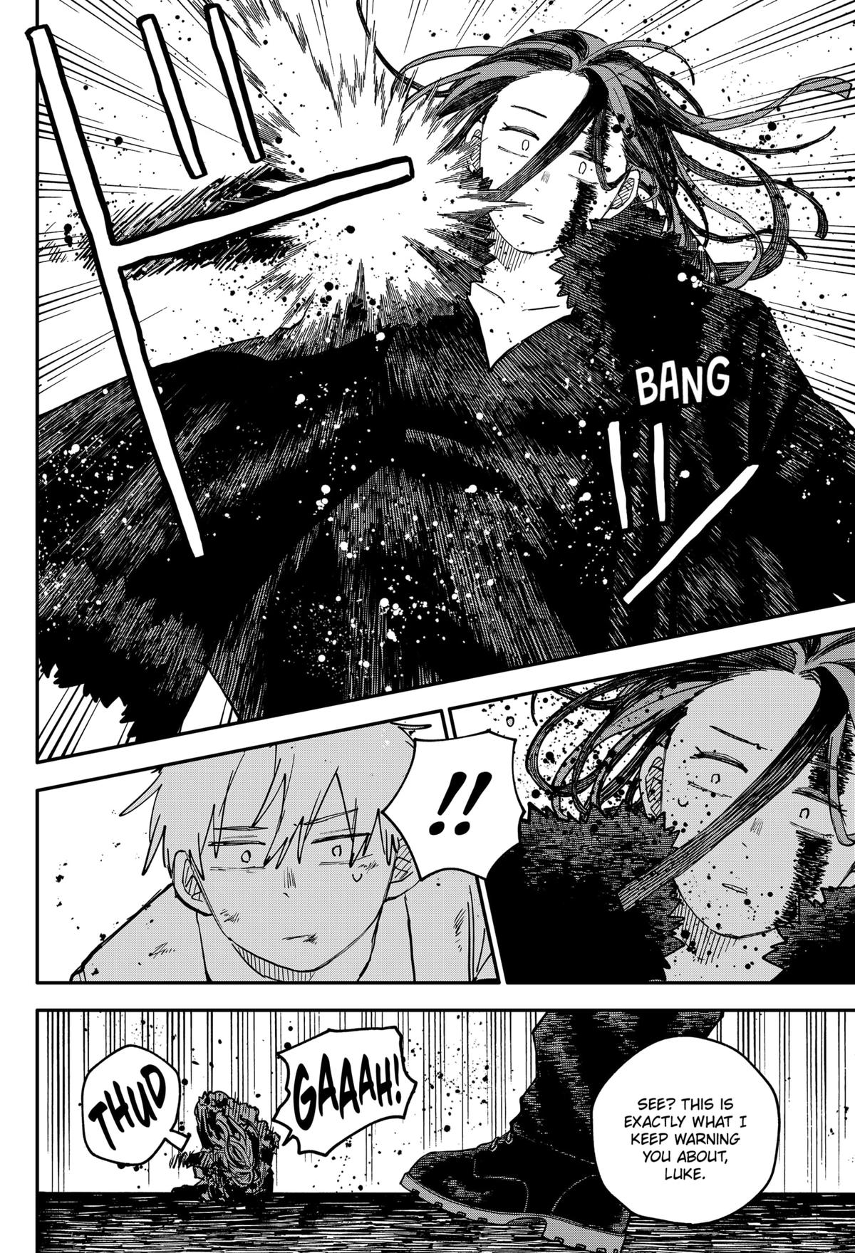 Kindergarten WARS Chapter 109.5 - Page 41