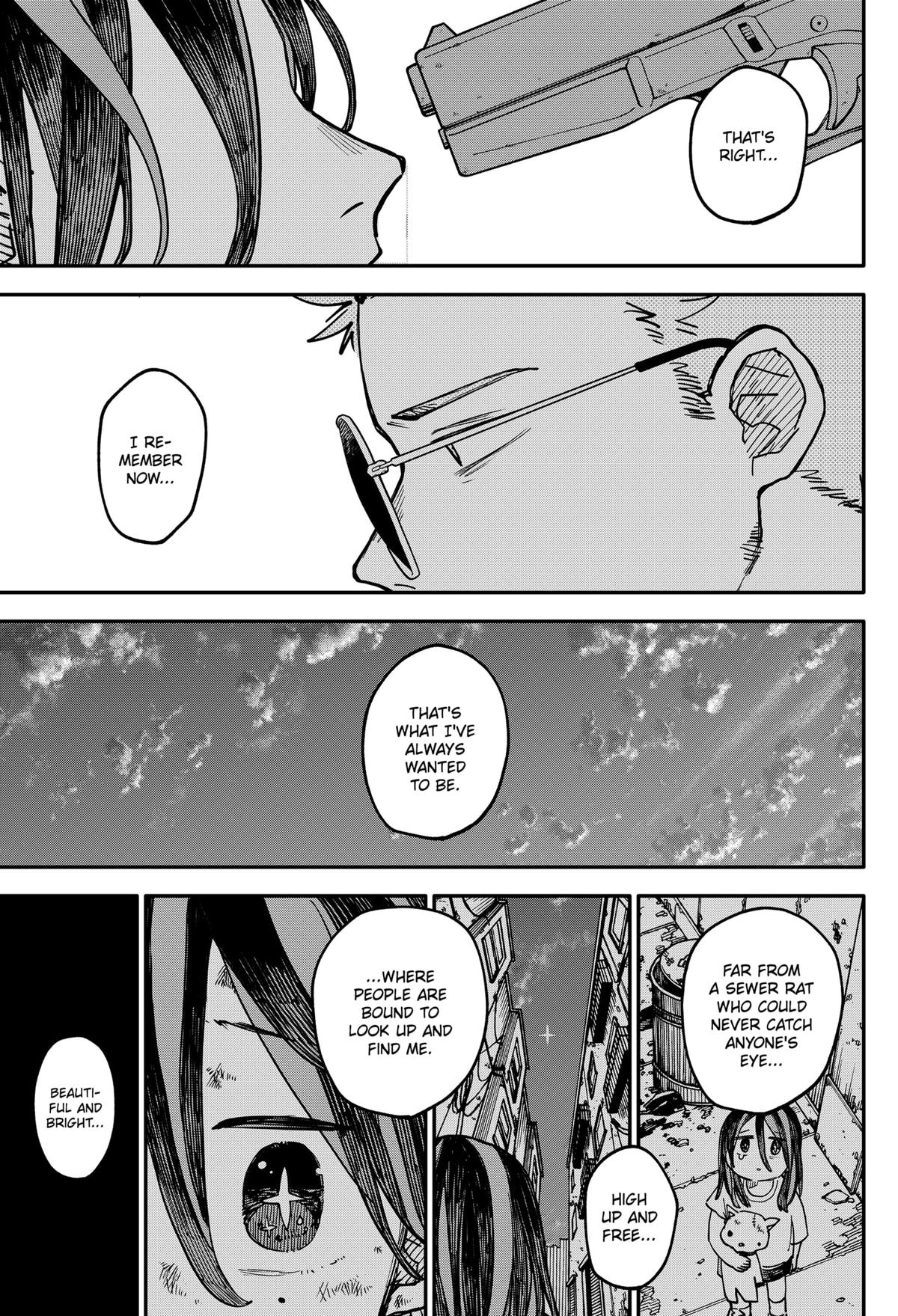 Kindergarten WARS Chapter 109.5 - Page 44