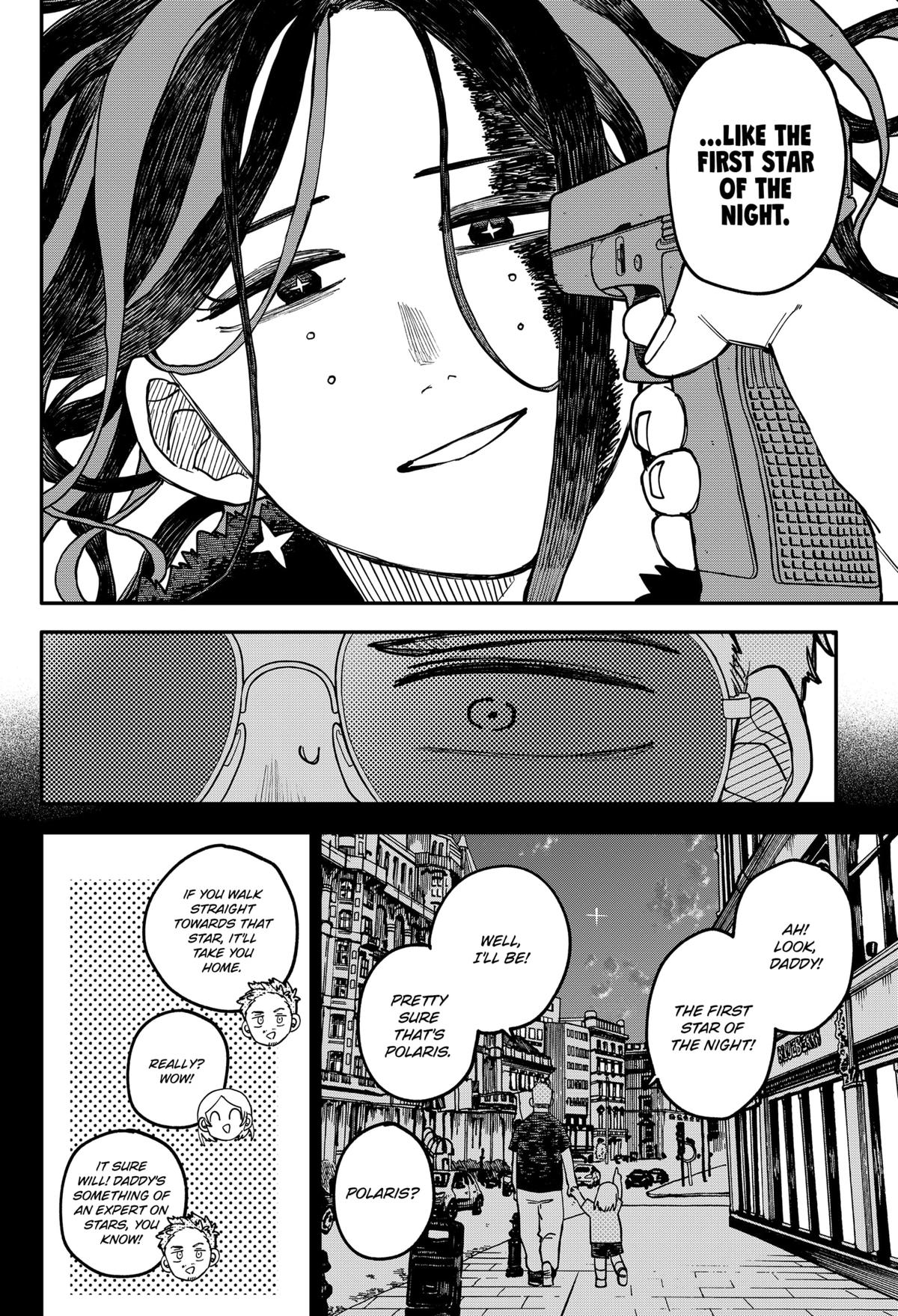 Kindergarten WARS Chapter 109.5 - Page 45