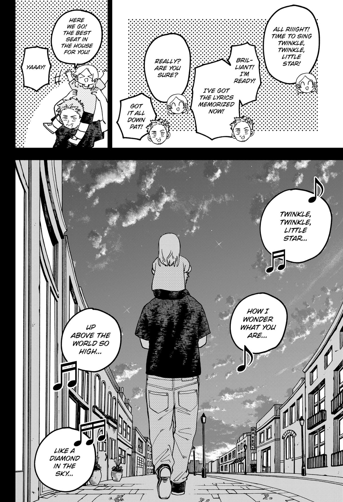 Kindergarten WARS Chapter 109.5 - Page 47