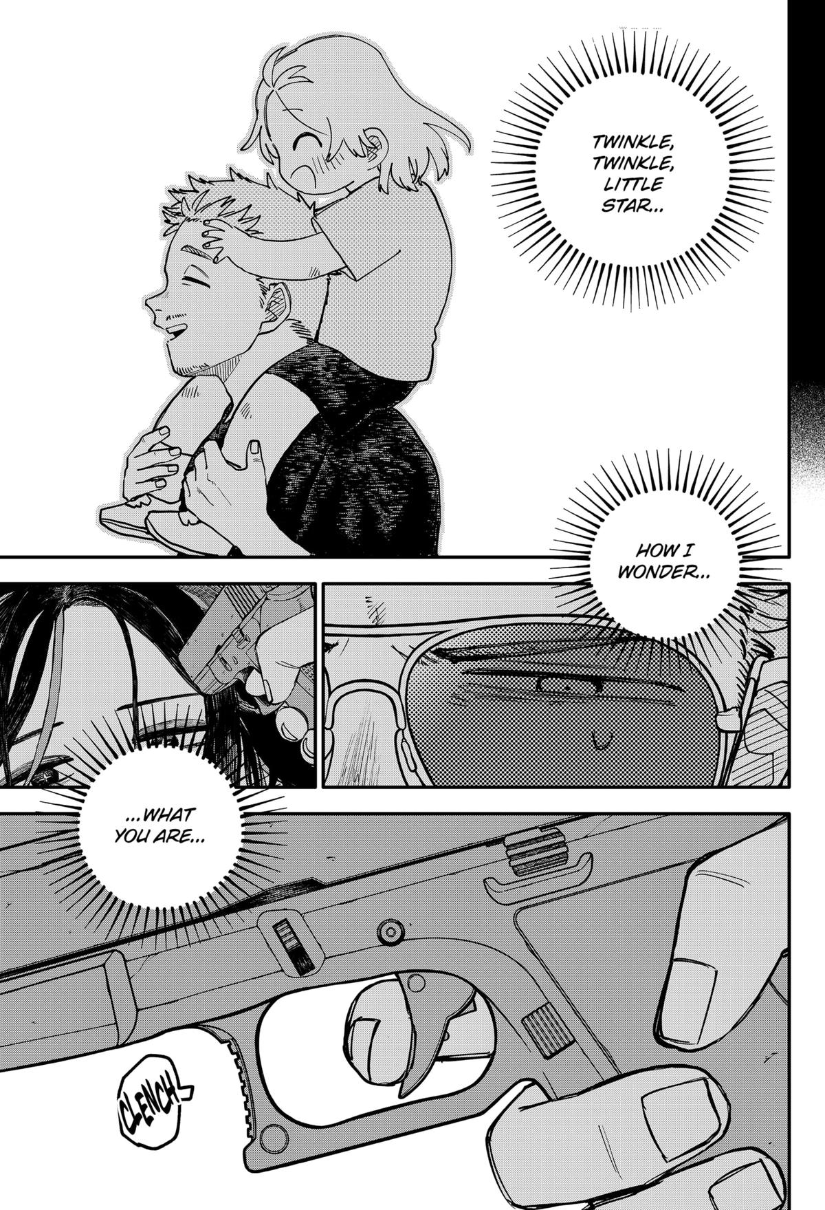 Kindergarten WARS Chapter 109.5 - Page 48