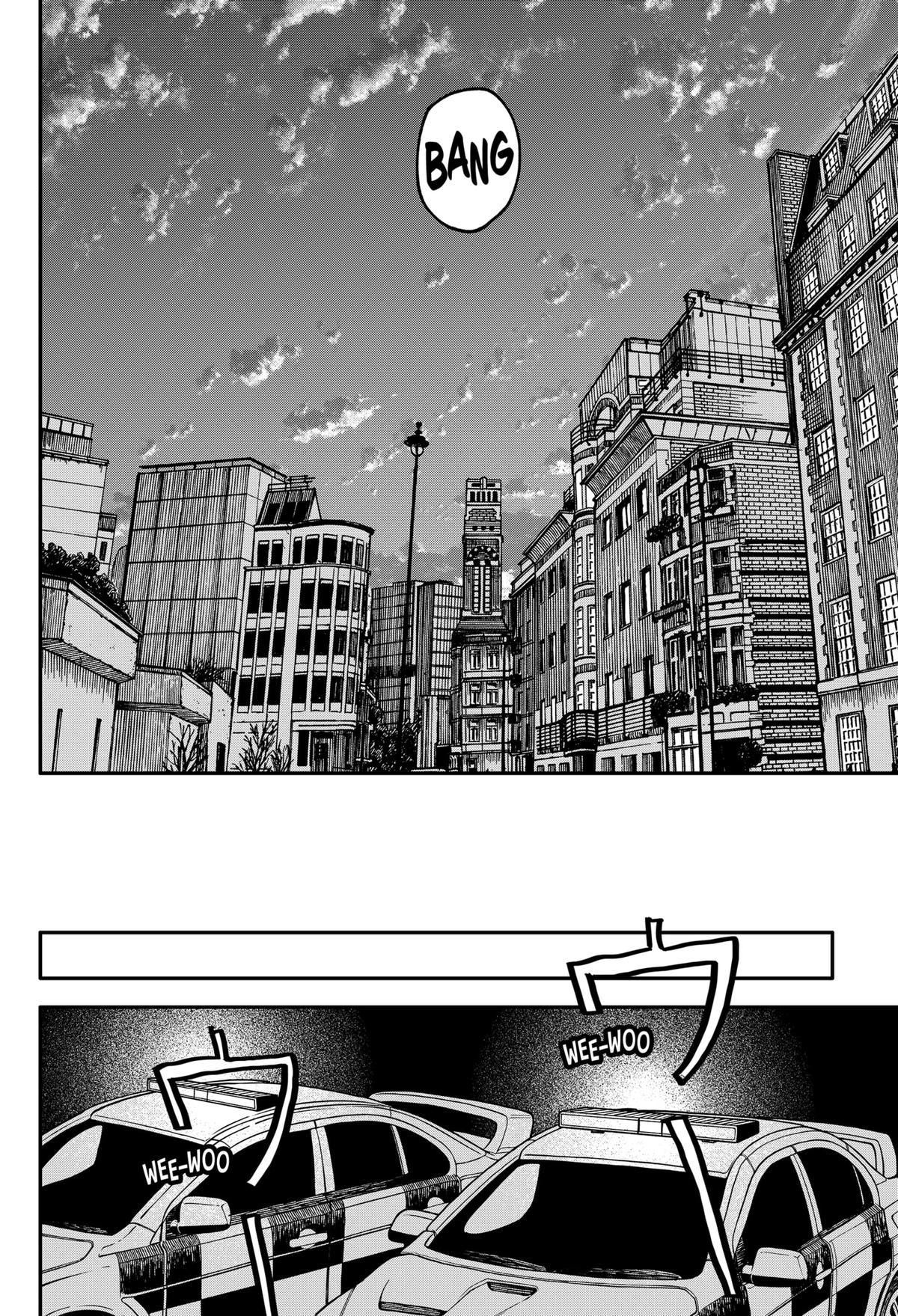 Kindergarten WARS Chapter 109.5 - Page 49
