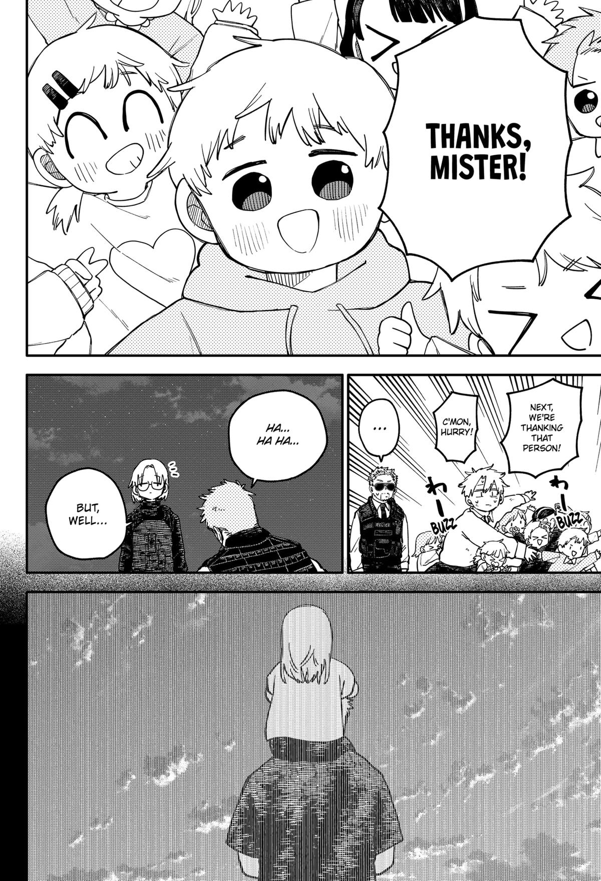 Kindergarten WARS Chapter 109.5 - Page 53