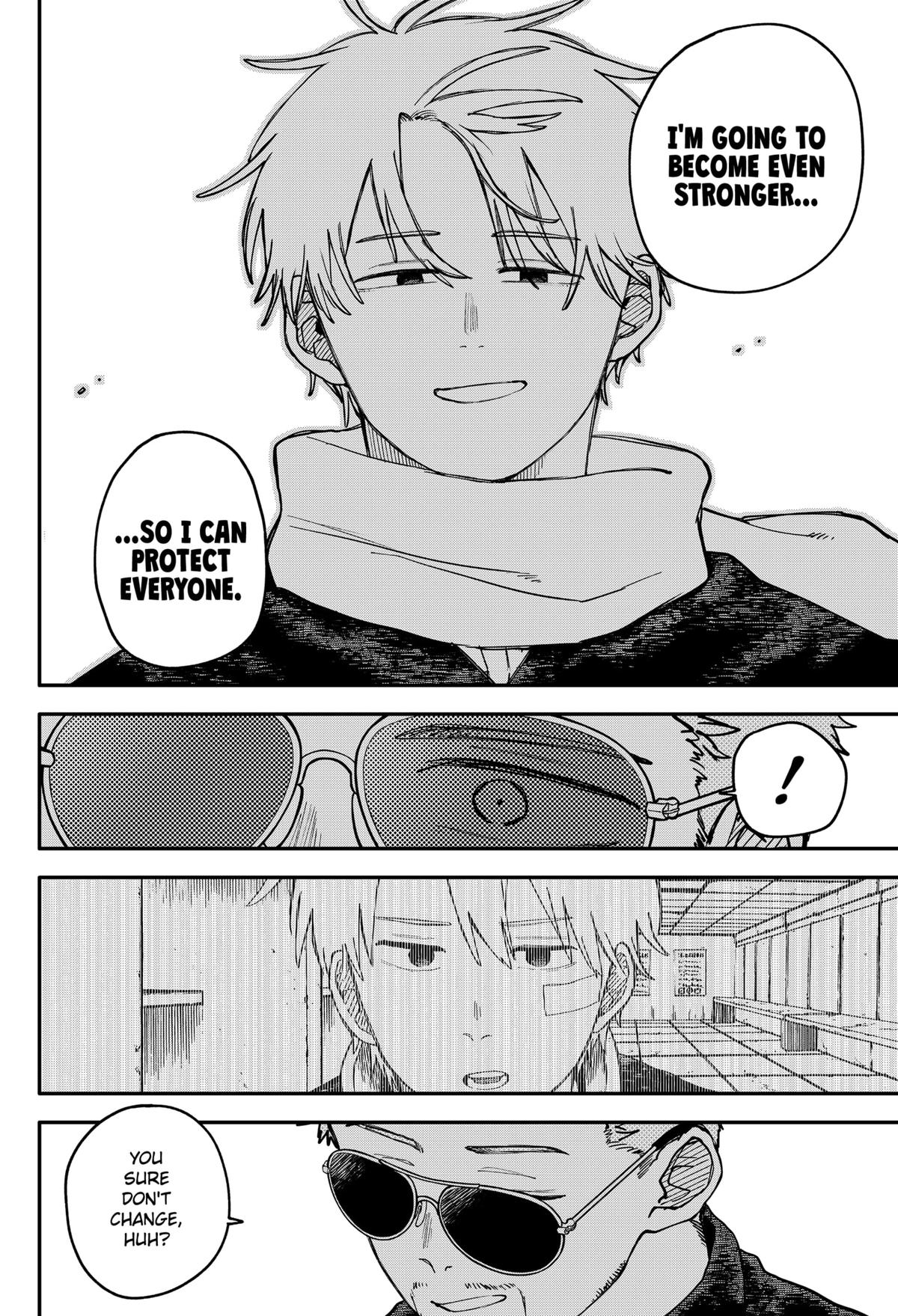 Kindergarten WARS Chapter 109.5 - Page 61
