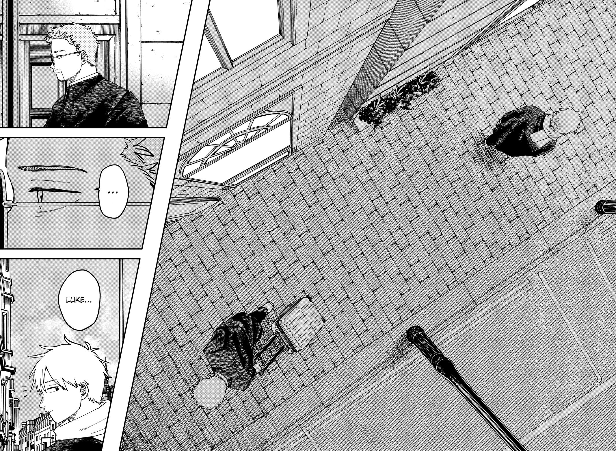 Kindergarten WARS Chapter 109.5 - Page 63