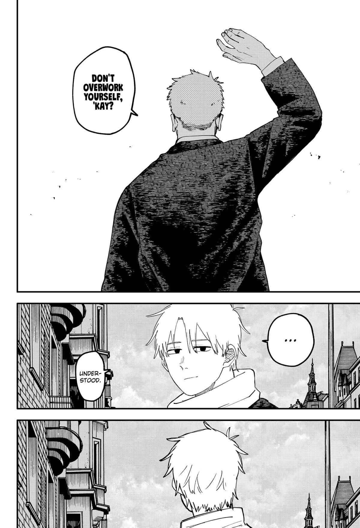 Kindergarten WARS Chapter 109.5 - Page 64
