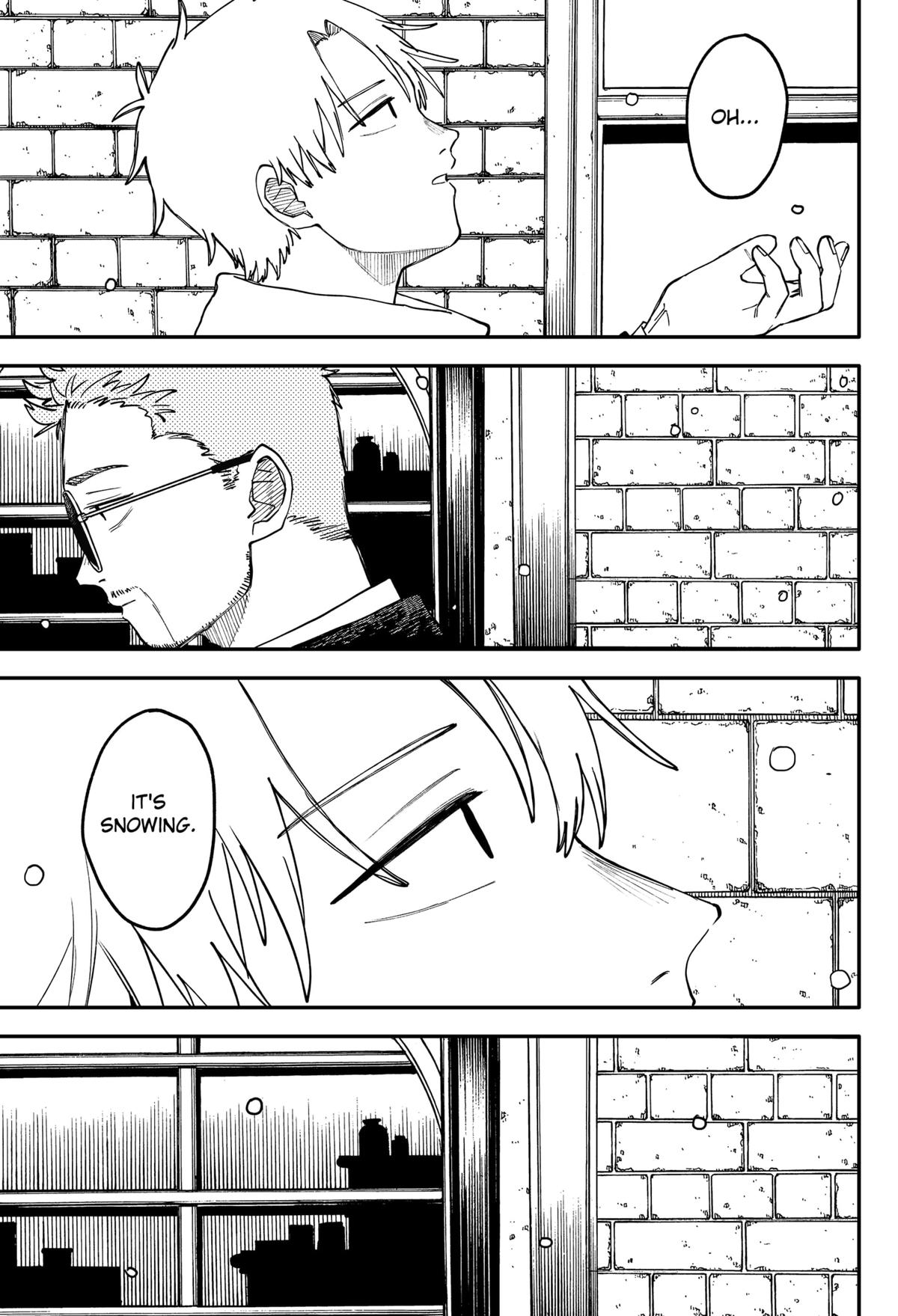 Kindergarten WARS Chapter 109.5 - Page 65