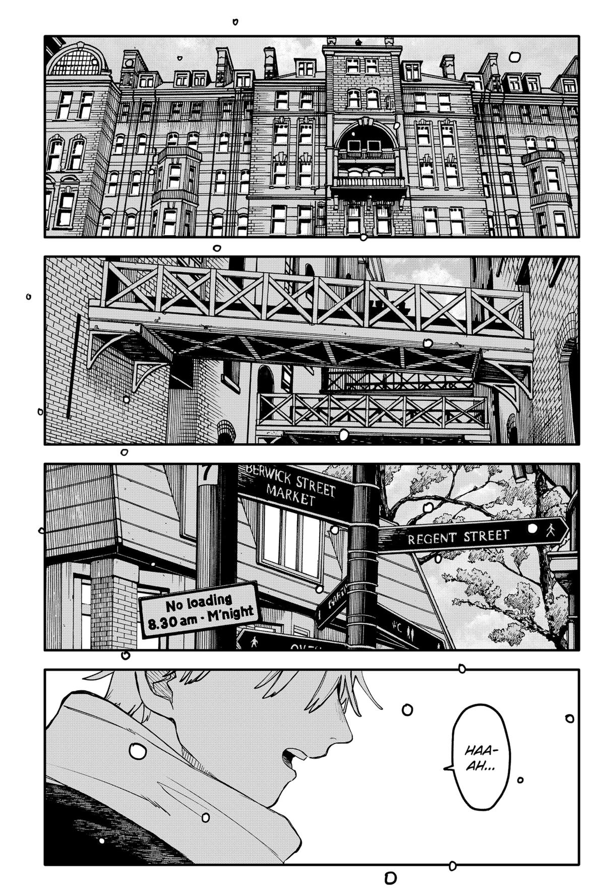 Kindergarten WARS Chapter 109.5 - Page 67