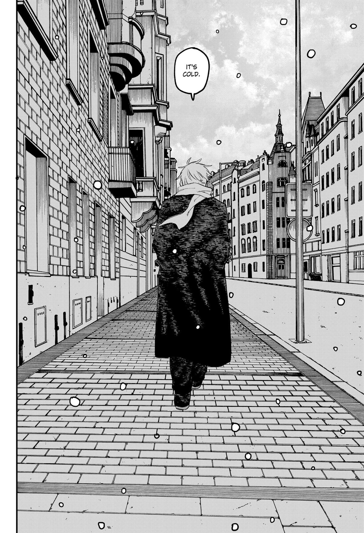 Kindergarten WARS Chapter 109.5 - Page 68