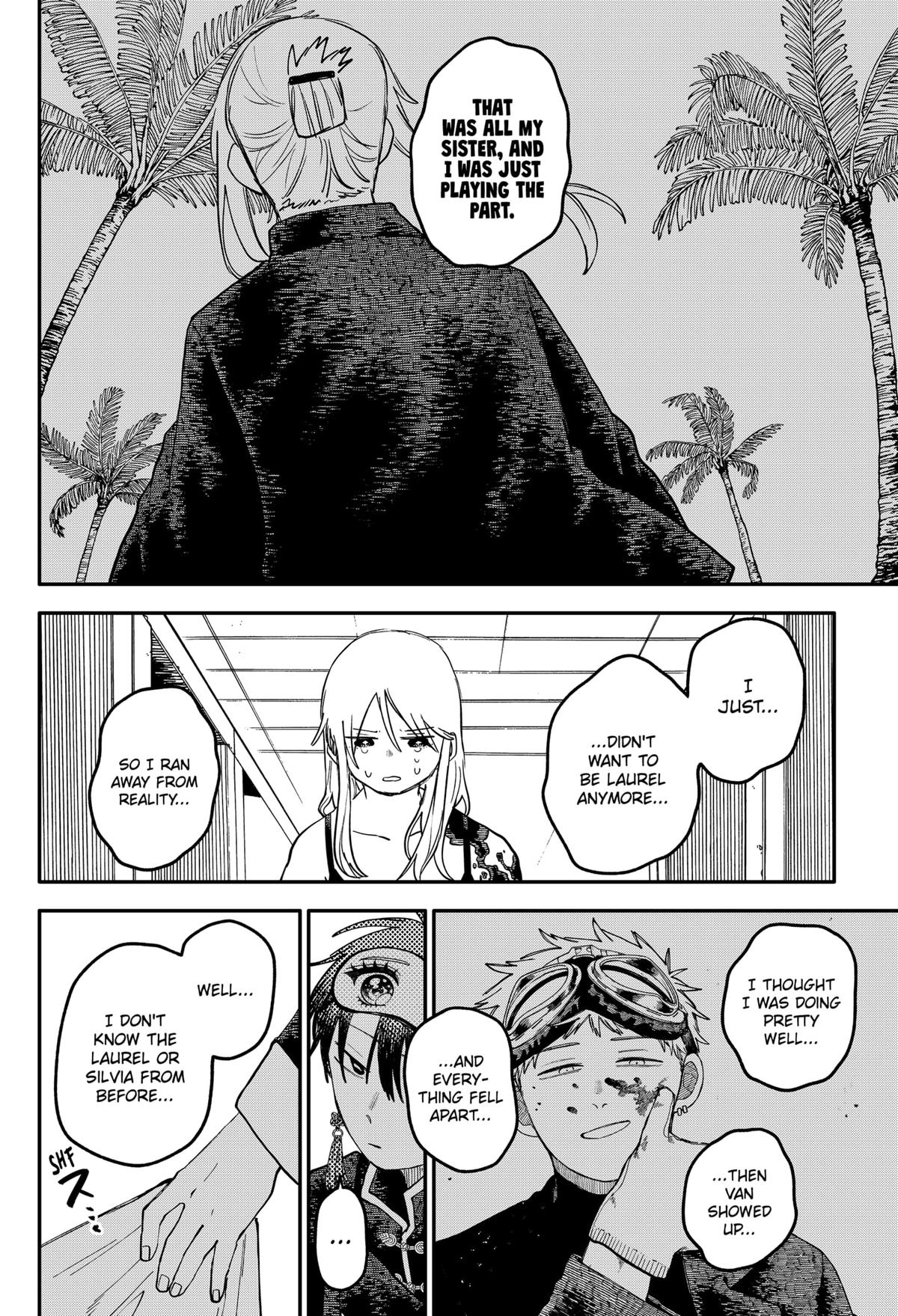Kindergarten WARS Chapter 109 - Page 4