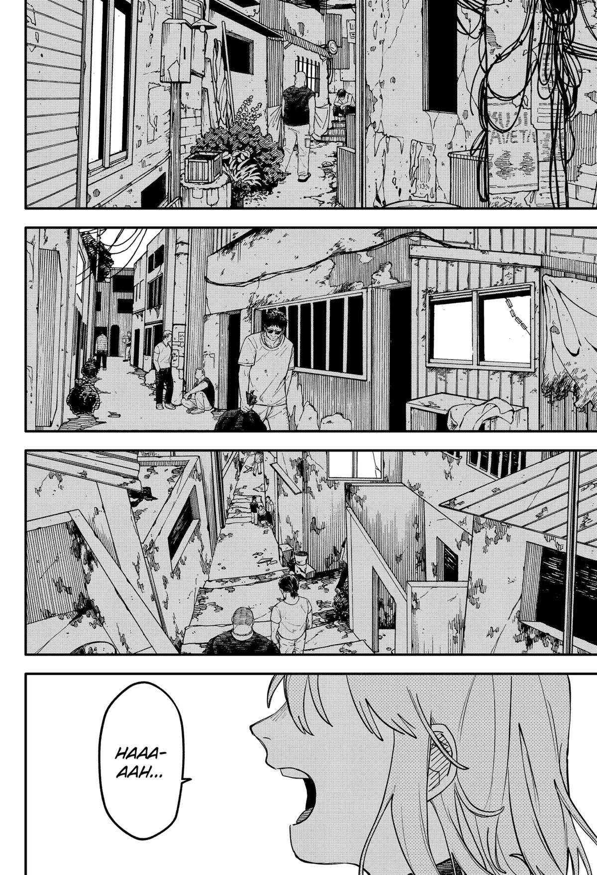 Kindergarten WARS Chapter 109 - Page 13