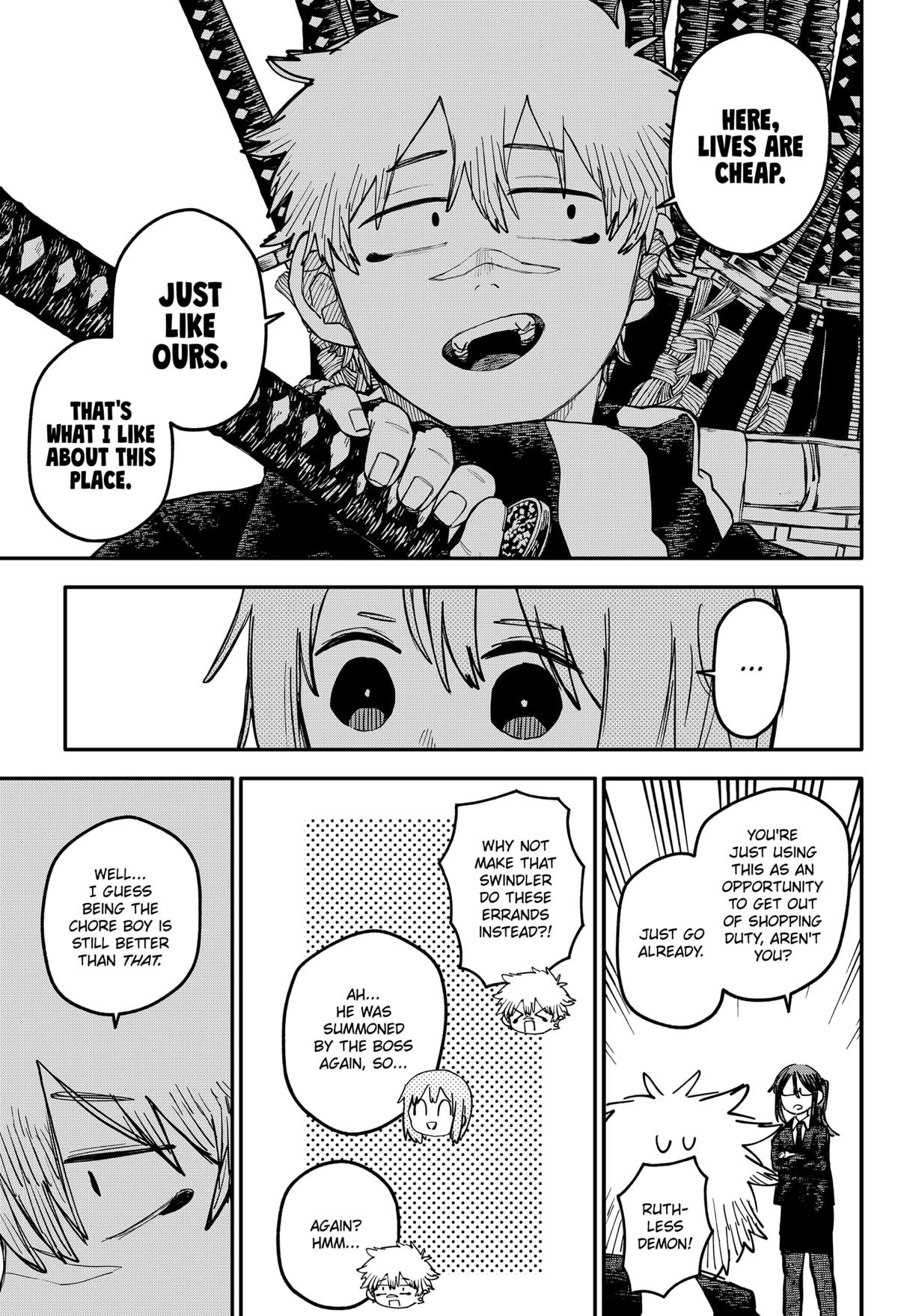 Kindergarten WARS Chapter 109 - Page 16