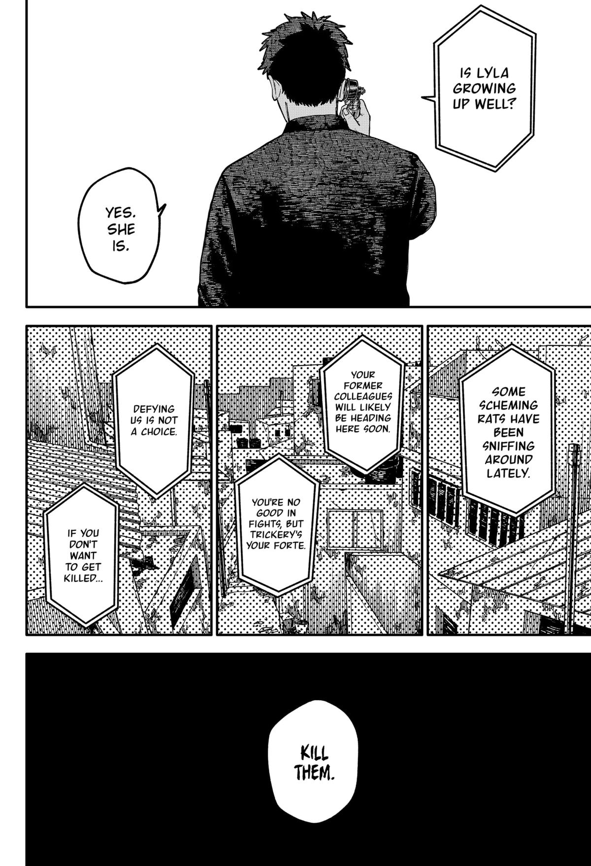 Kindergarten WARS Chapter 109 - Page 19