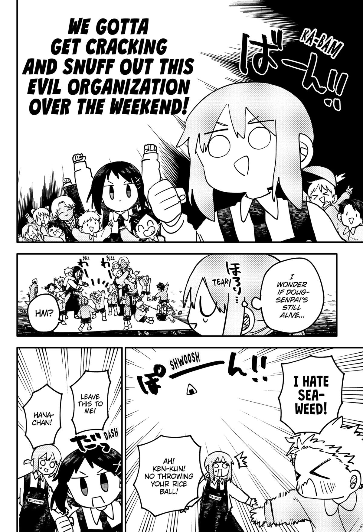 Kindergarten WARS Chapter 110 - Page 5