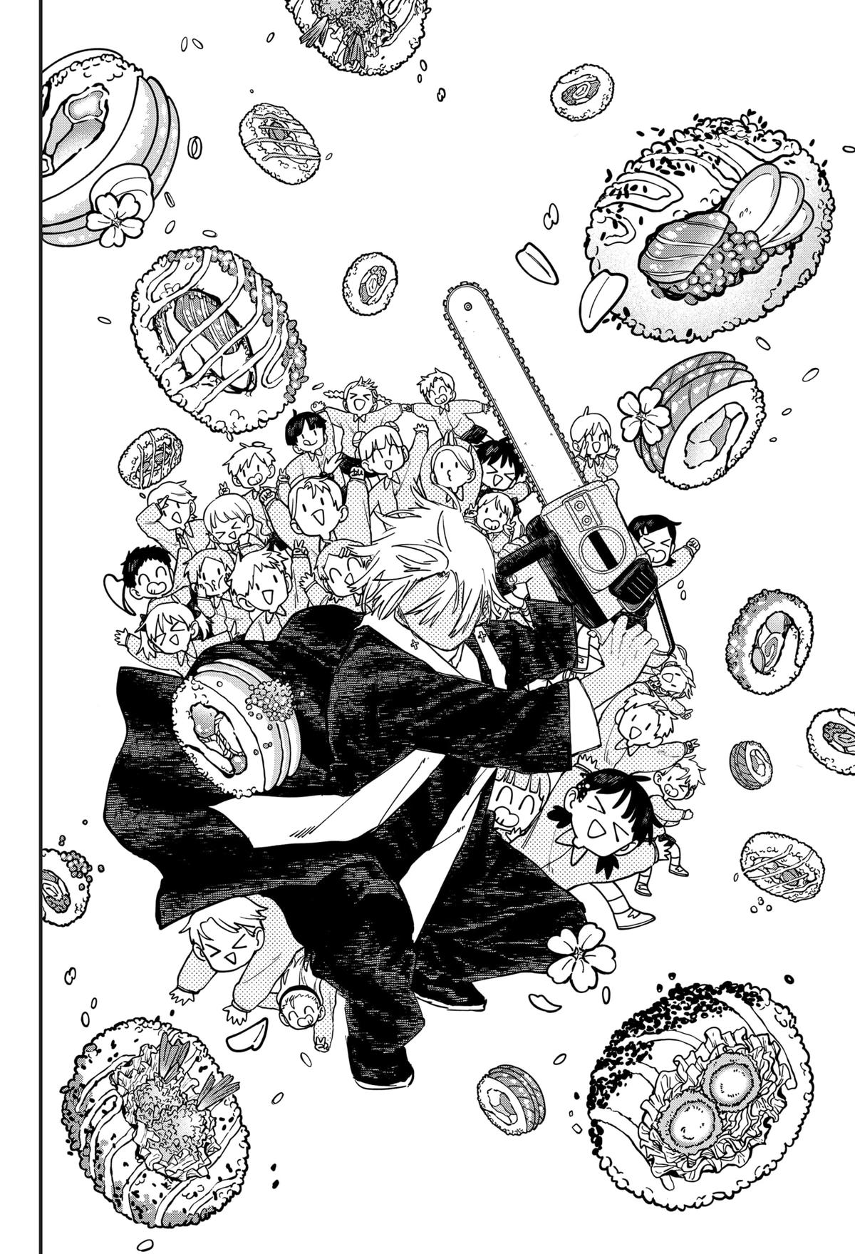Kindergarten WARS Chapter 110 - Page 12