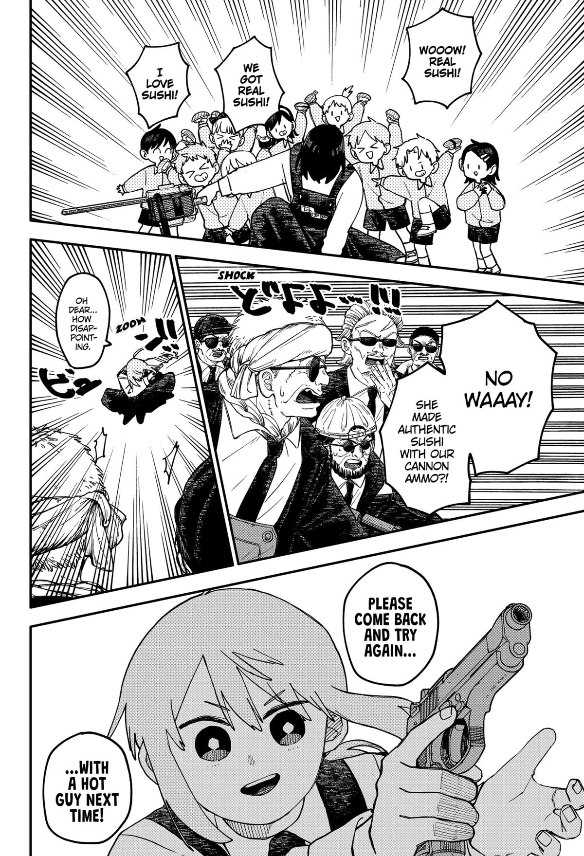 Kindergarten WARS Chapter 110 - Page 16