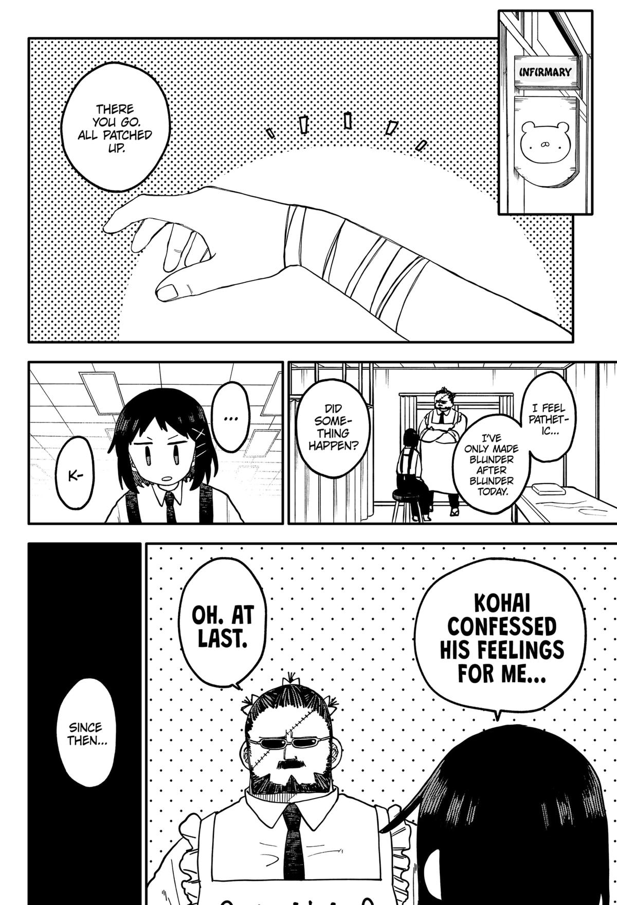 Kindergarten WARS Chapter 110 - Page 18