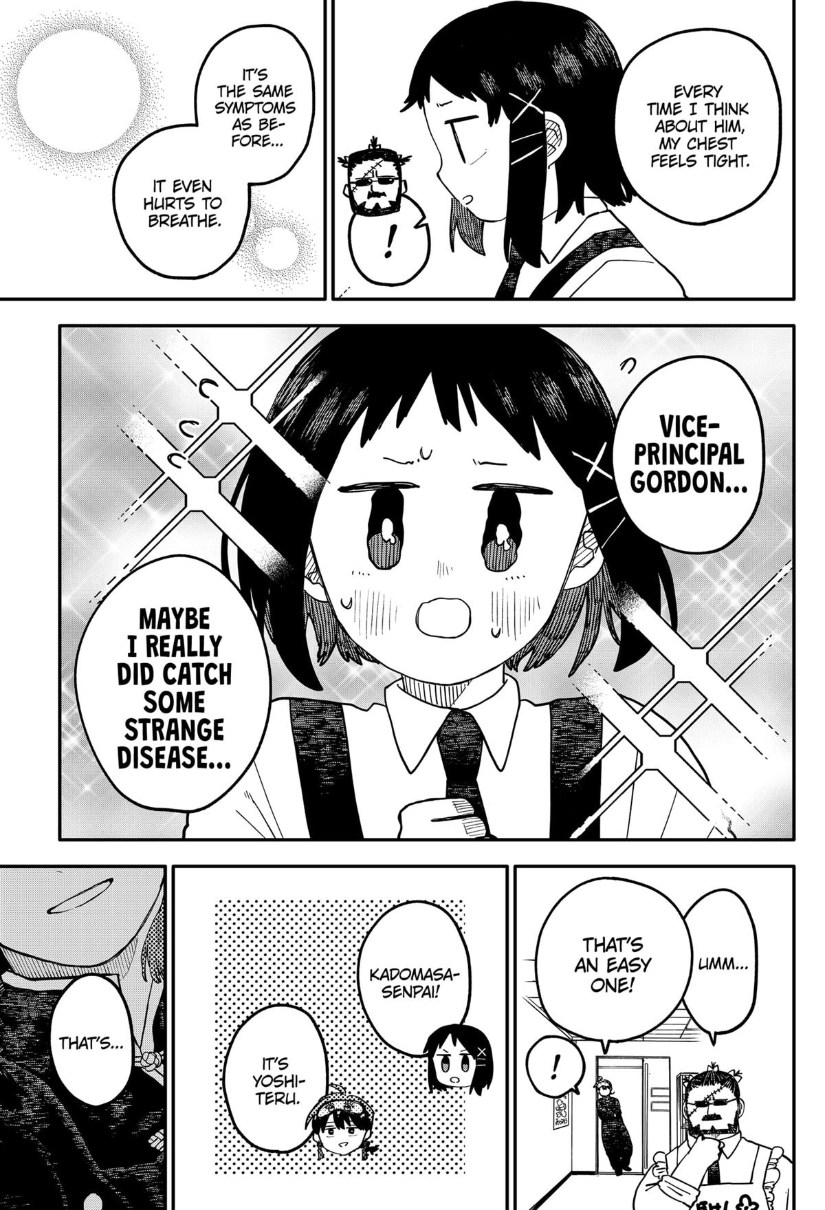 Kindergarten WARS Chapter 110 - Page 19