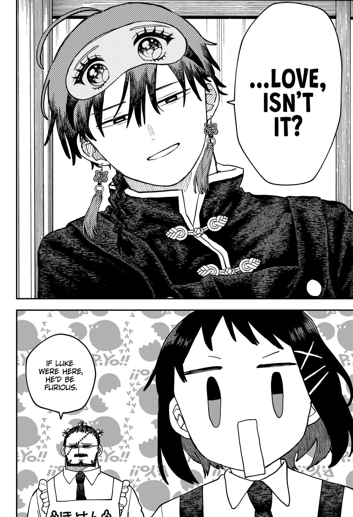 Kindergarten WARS Chapter 110 - Page 20