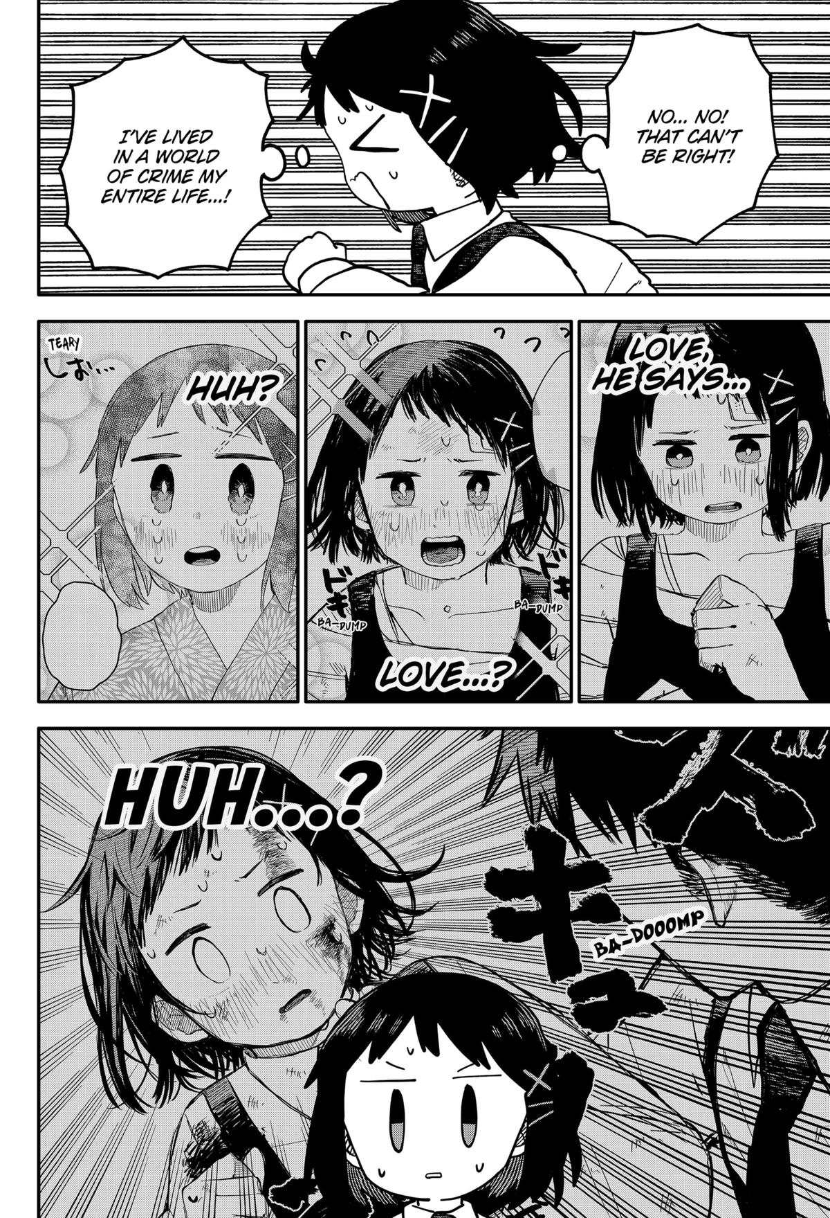 Kindergarten WARS Chapter 110 - Page 22