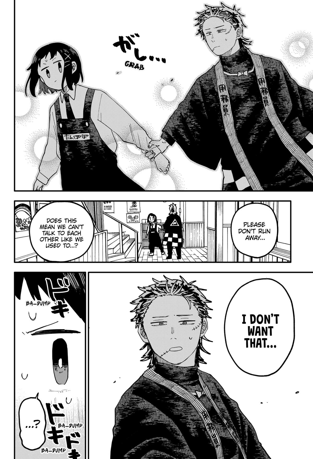 Kindergarten WARS Chapter 110 - Page 24