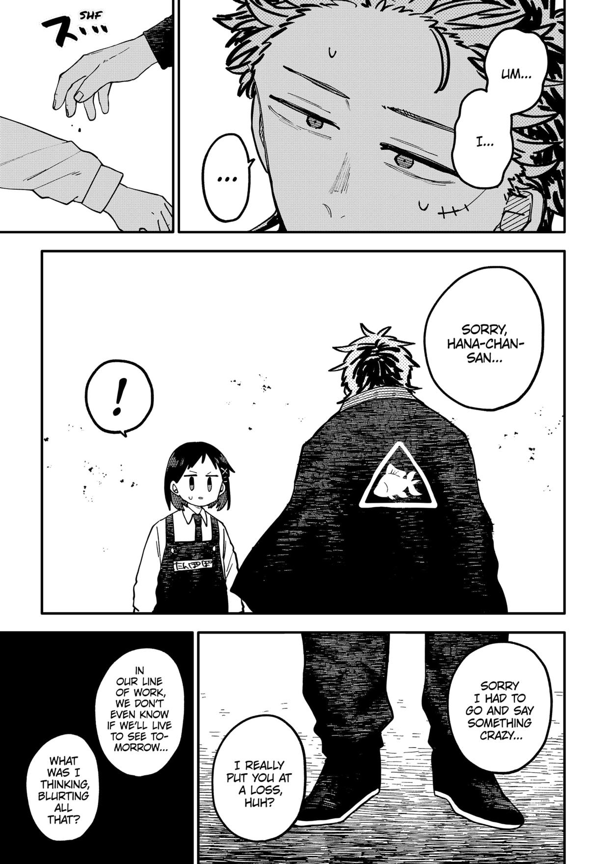 Kindergarten WARS Chapter 110 - Page 25