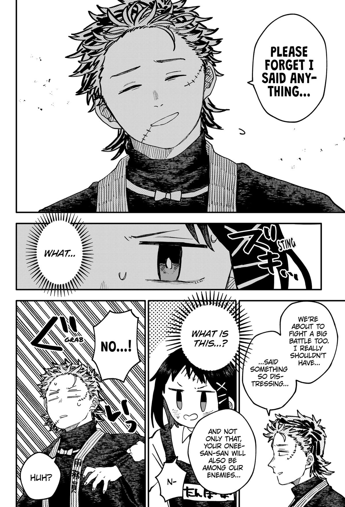 Kindergarten WARS Chapter 110 - Page 26