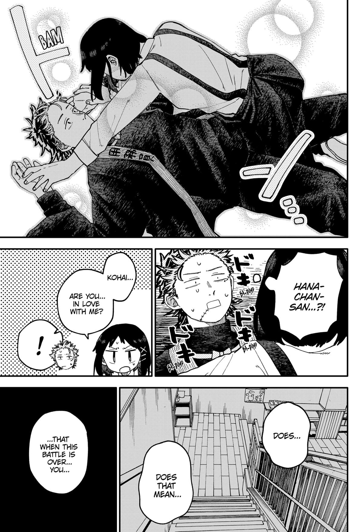 Kindergarten WARS Chapter 110 - Page 27