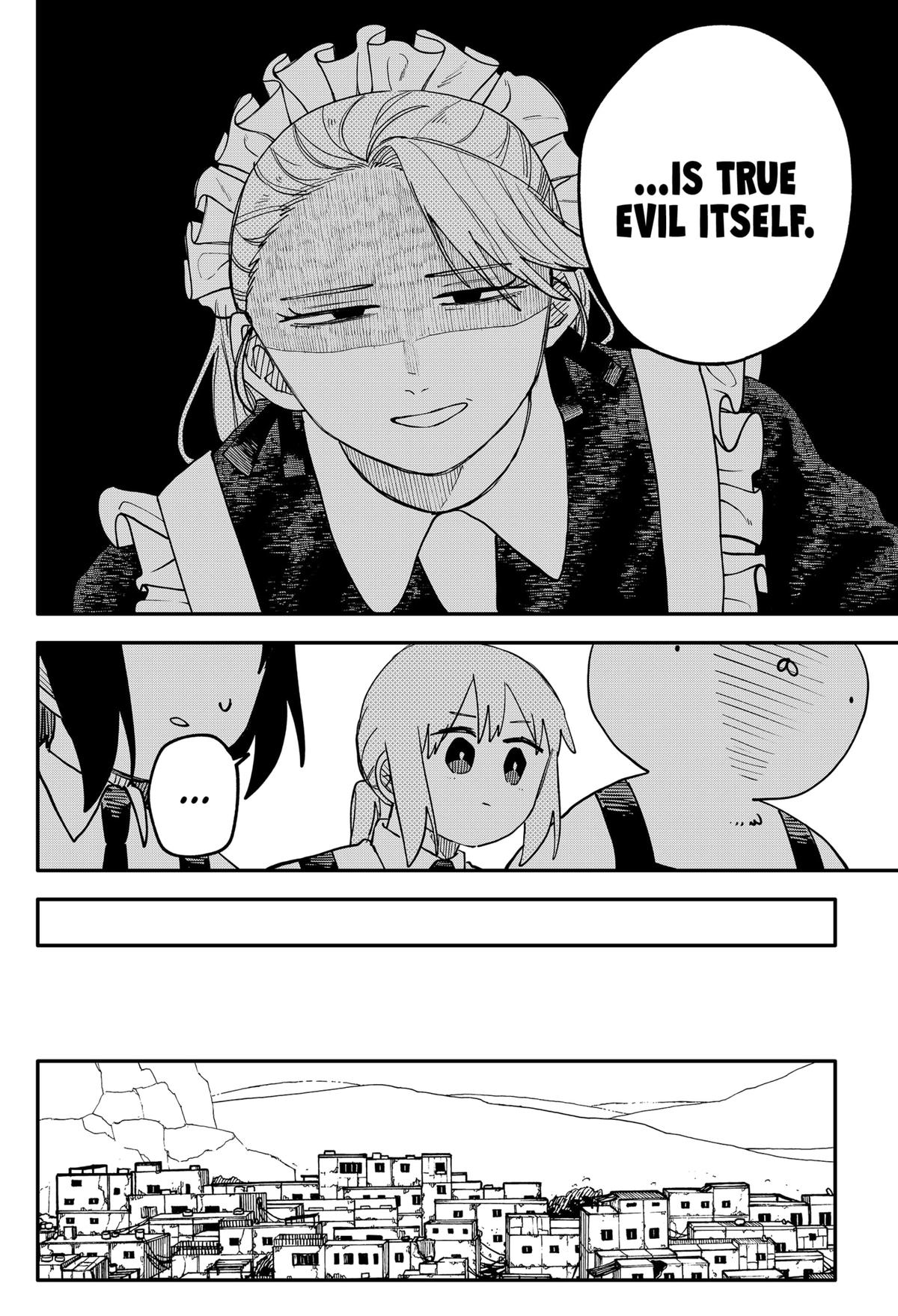 Kindergarten WARS Chapter 111 - Page 8