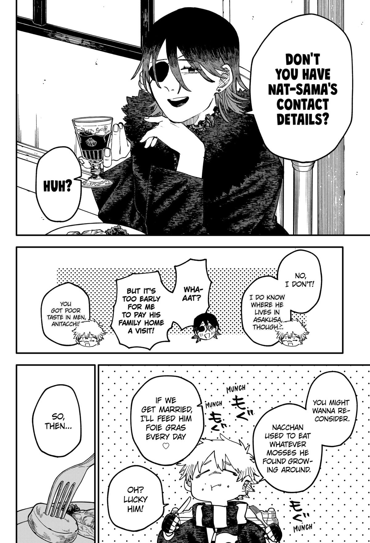 Kindergarten WARS Chapter 111 - Page 10