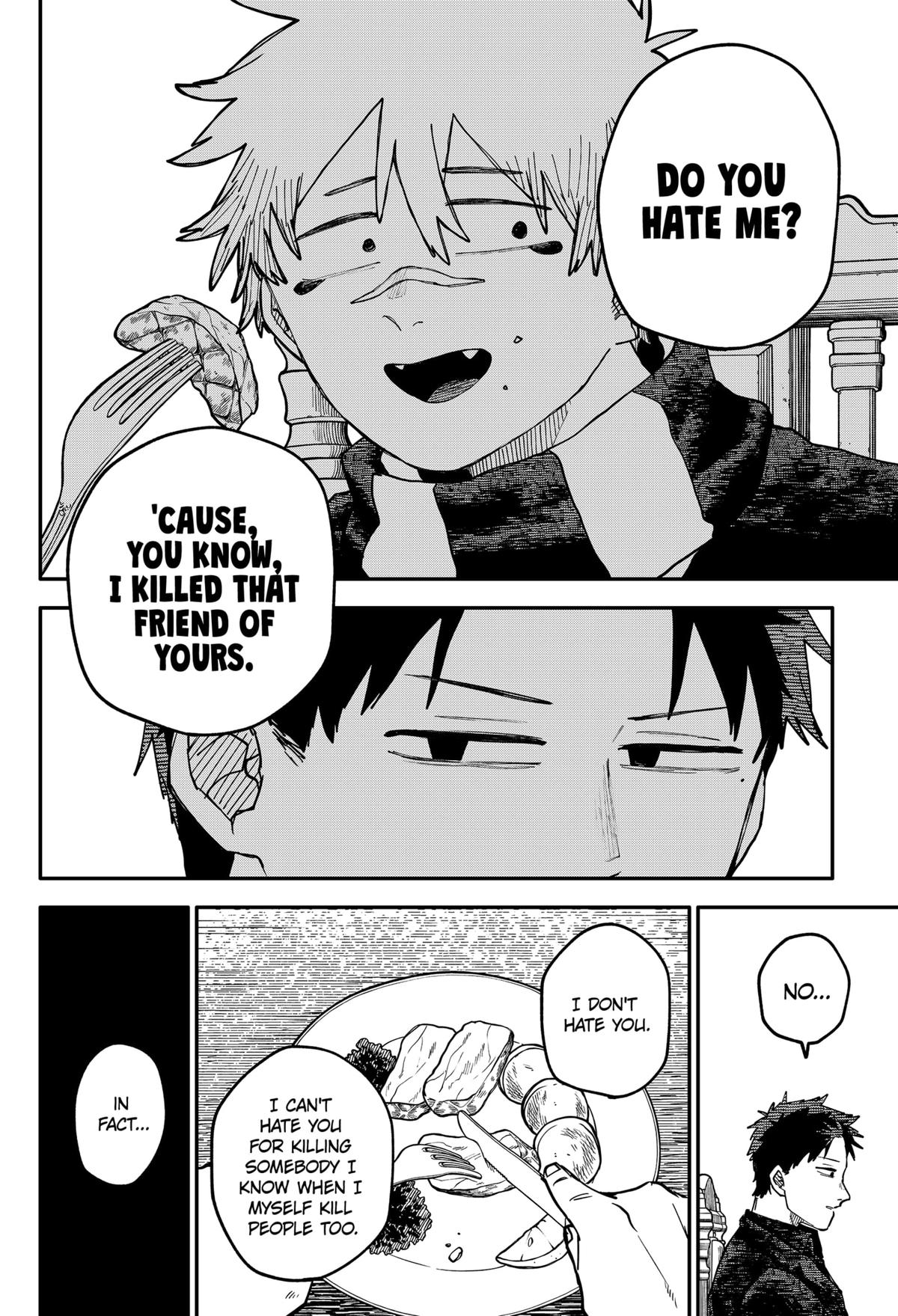 Kindergarten WARS Chapter 111 - Page 12