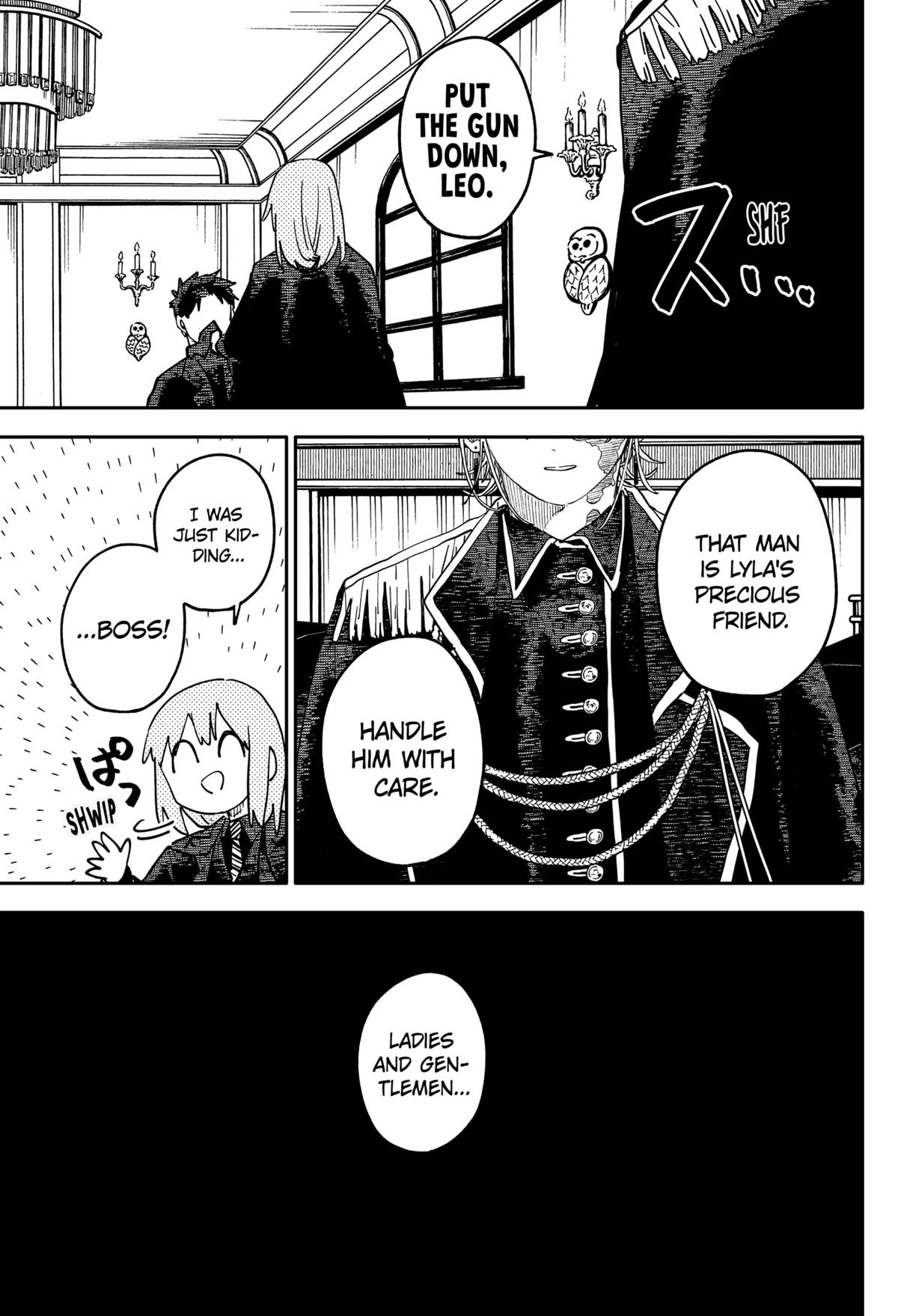 Kindergarten WARS Chapter 111 - Page 18