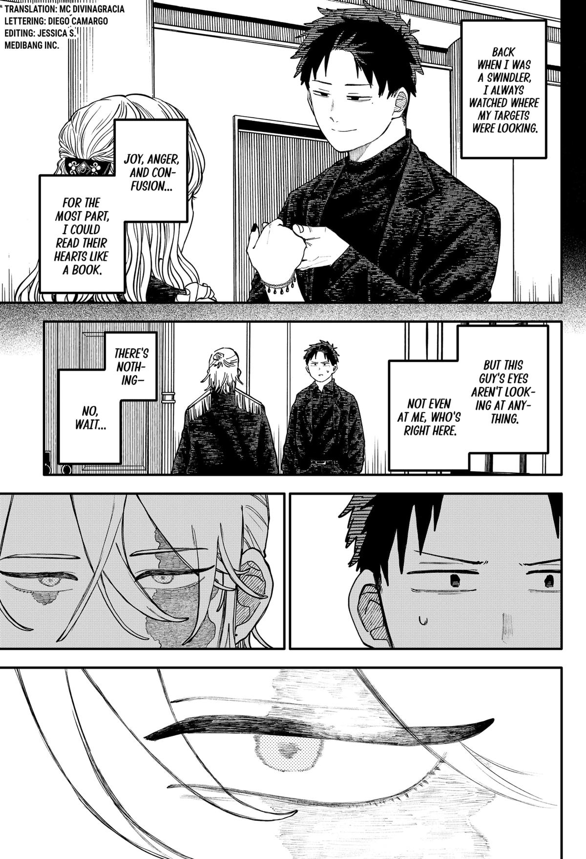 Kindergarten WARS Chapter 112 - Page 3
