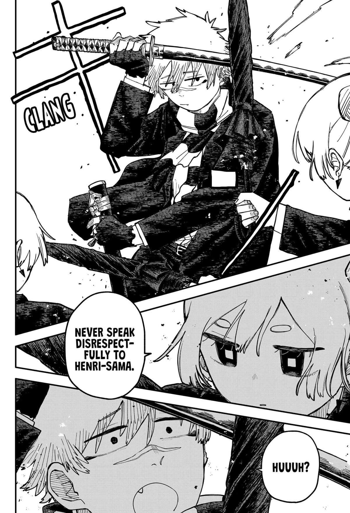 Kindergarten WARS Chapter 112 - Page 6