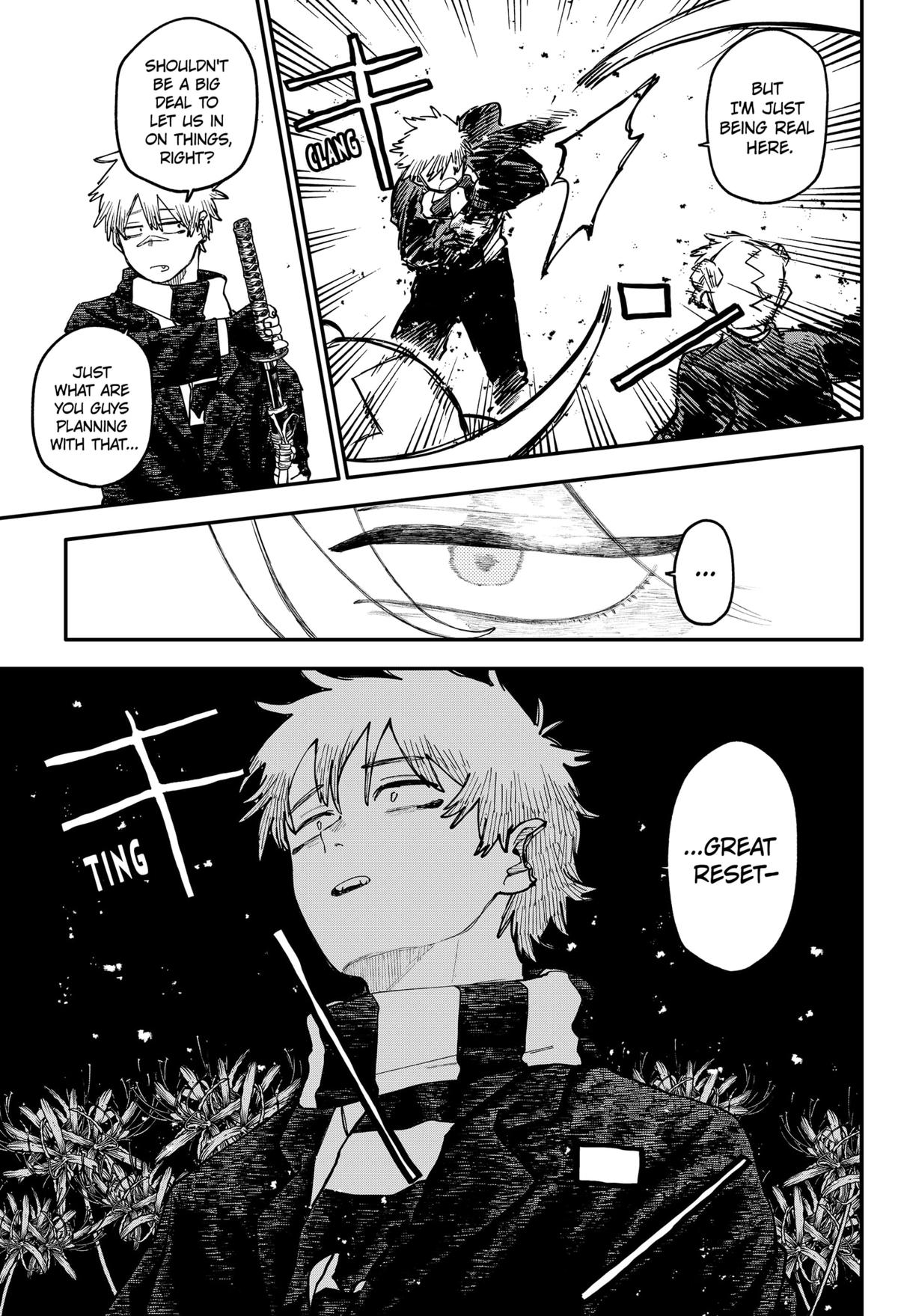 Kindergarten WARS Chapter 112 - Page 7