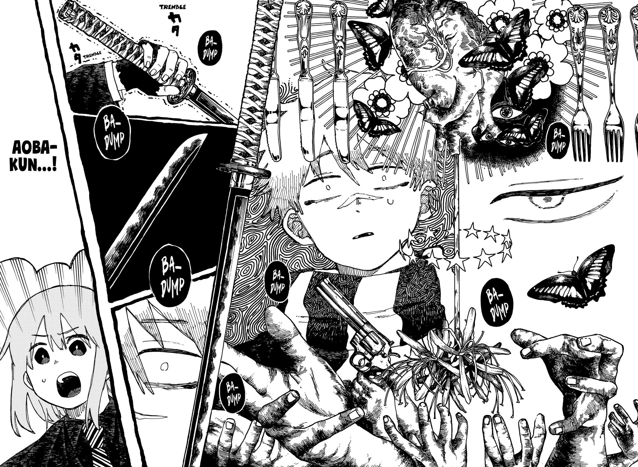 Kindergarten WARS Chapter 112 - Page 8