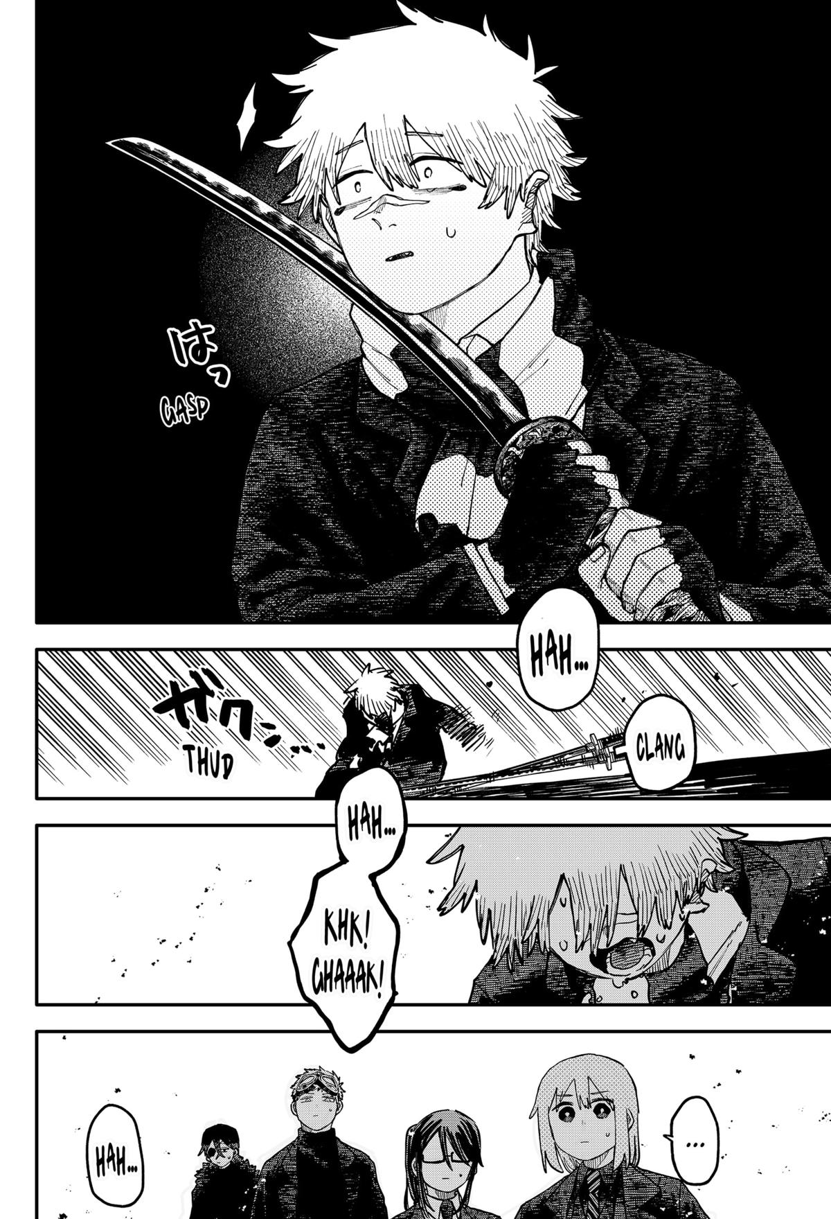 Kindergarten WARS Chapter 112 - Page 9