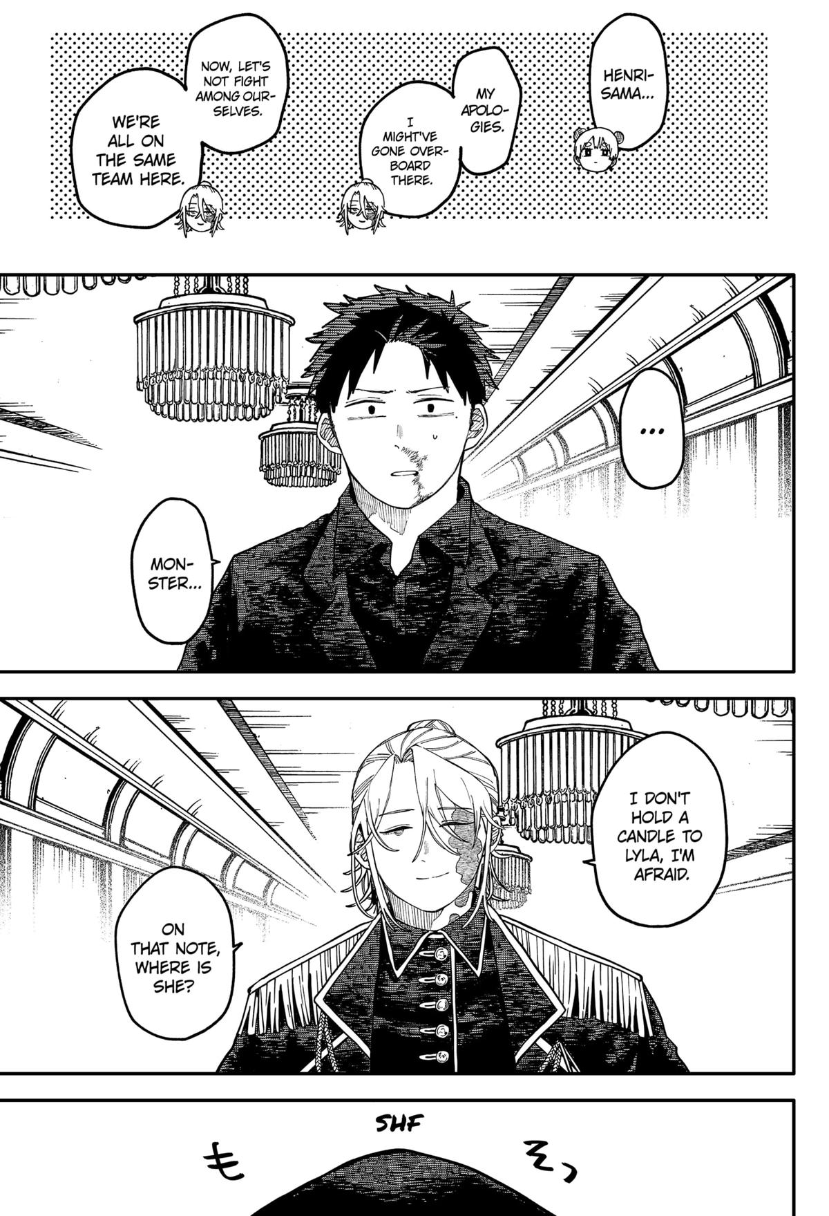 Kindergarten WARS Chapter 112 - Page 10