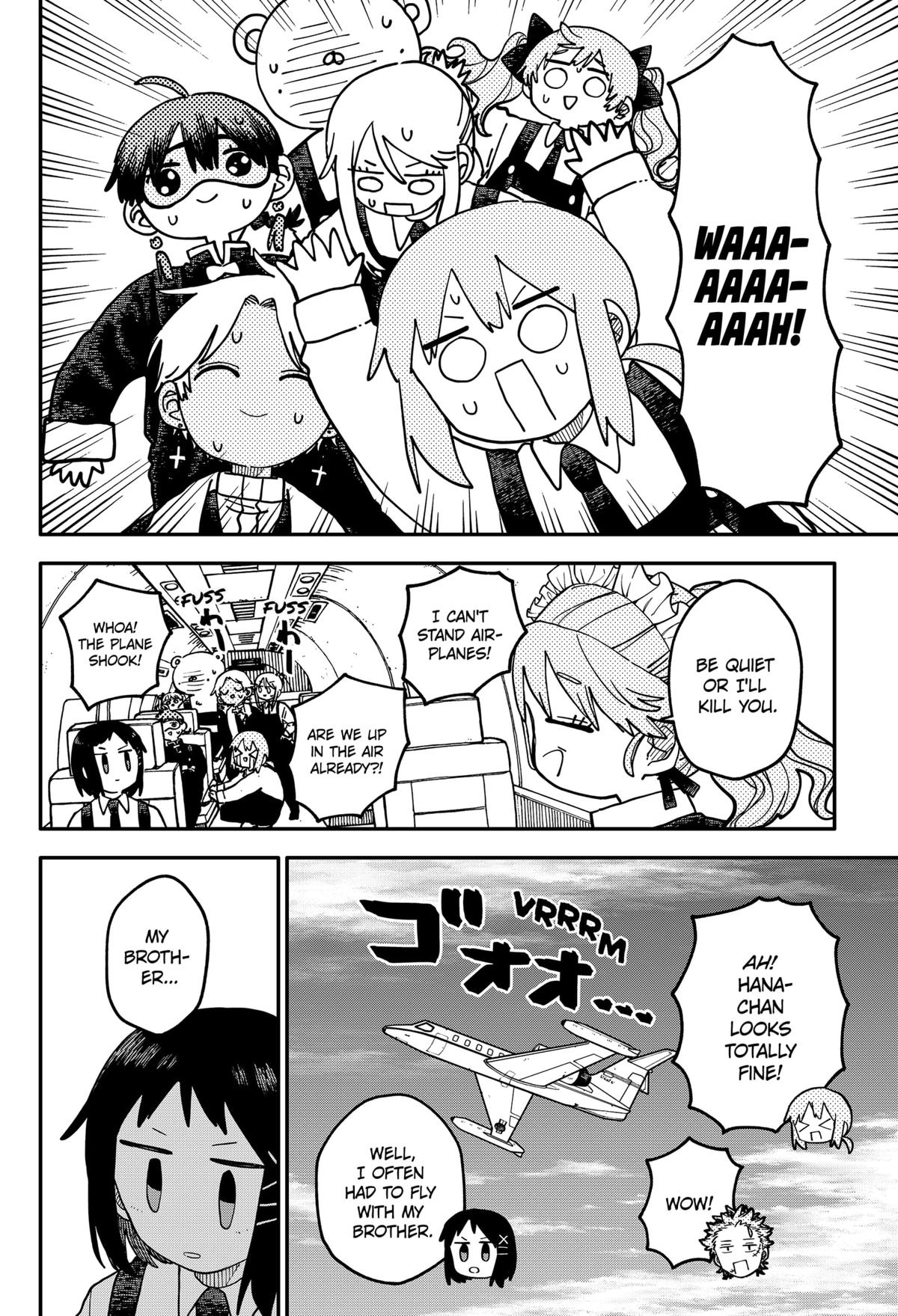 Kindergarten WARS Chapter 112 - Page 13