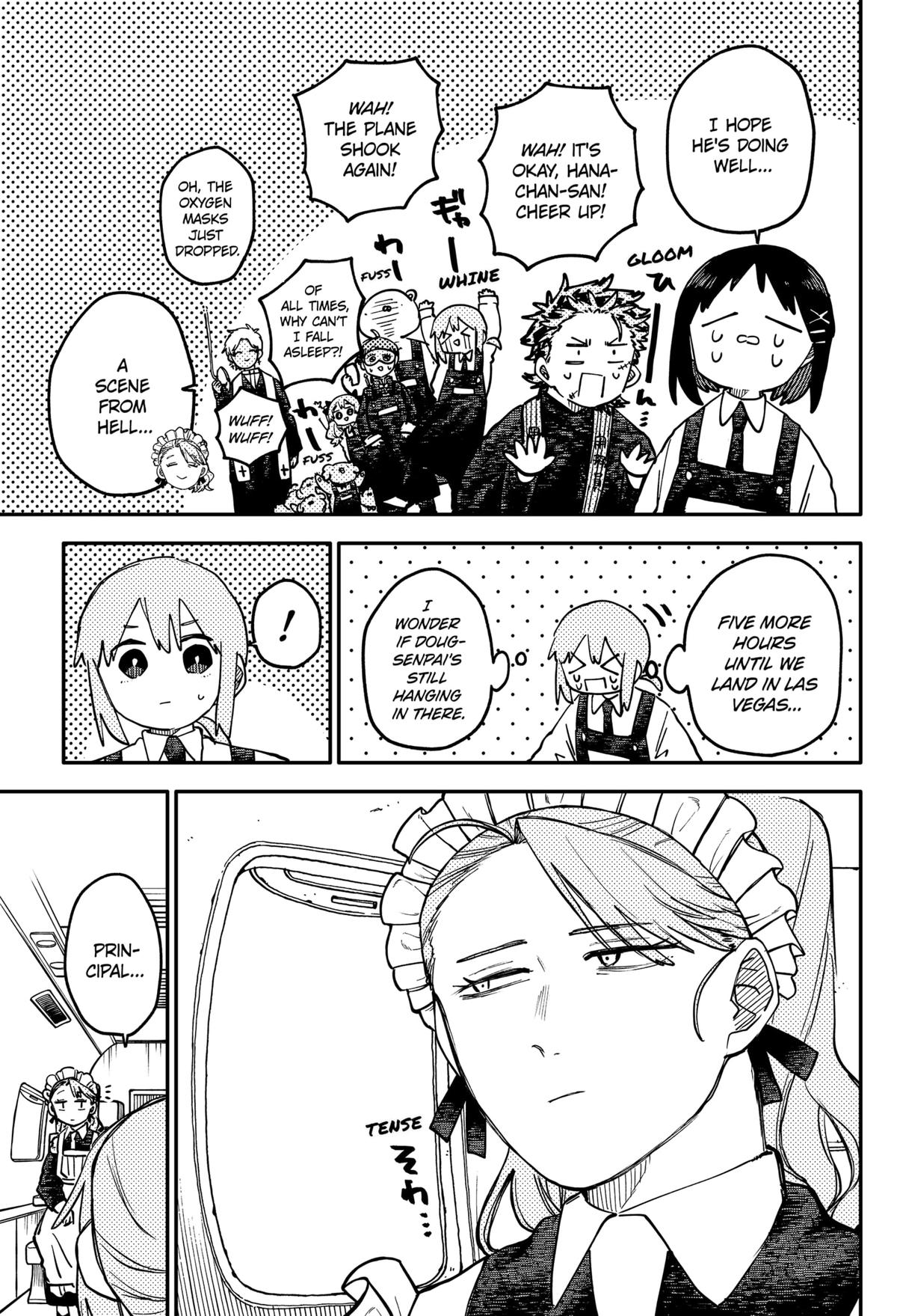 Kindergarten WARS Chapter 112 - Page 14