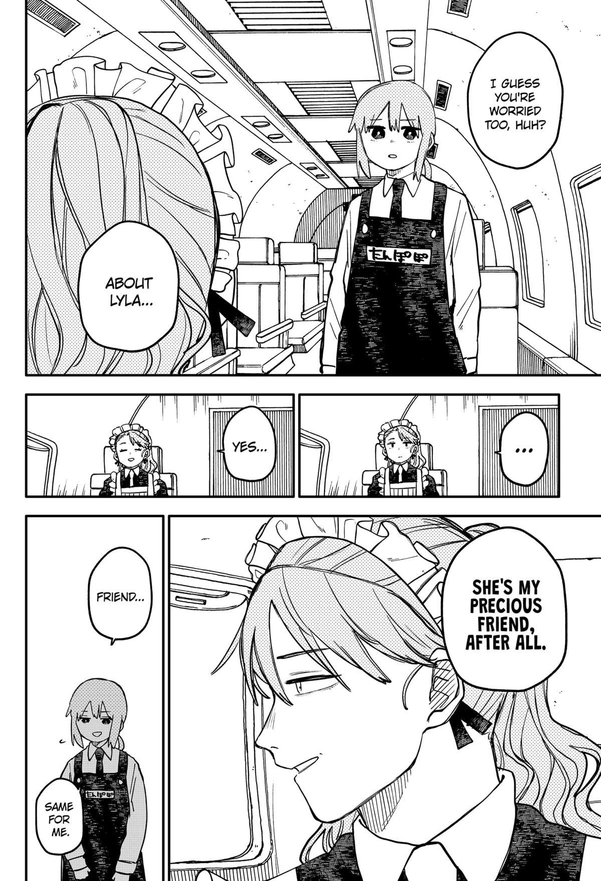 Kindergarten WARS Chapter 112 - Page 15