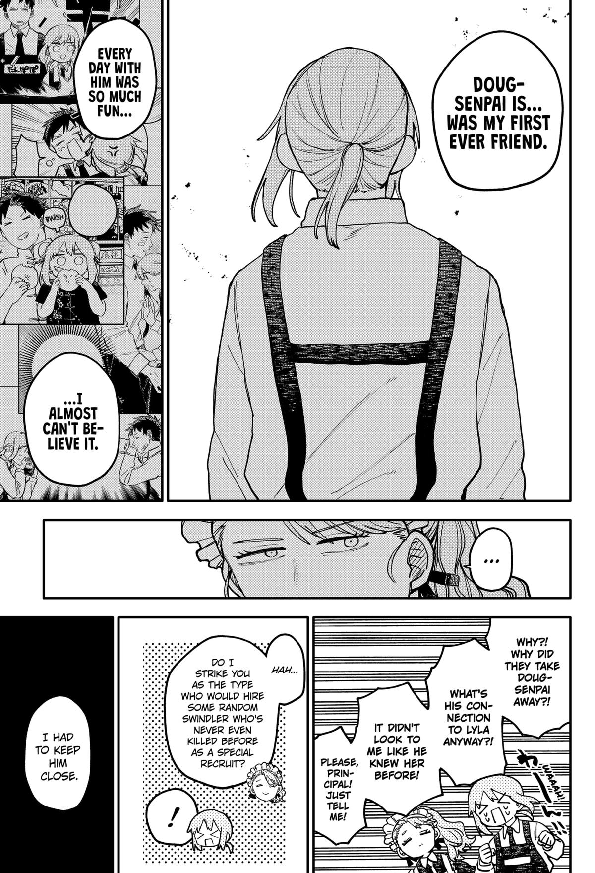 Kindergarten WARS Chapter 112 - Page 16