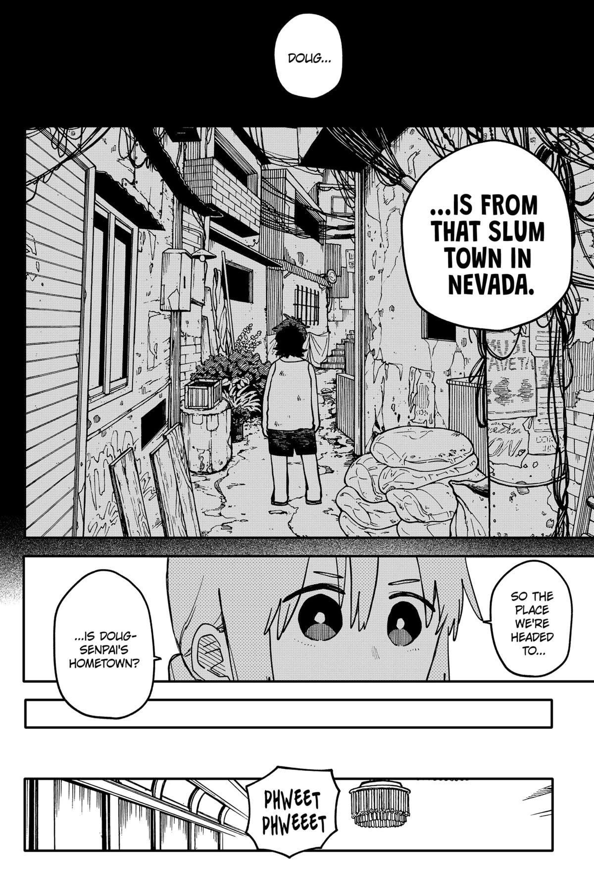 Kindergarten WARS Chapter 112 - Page 17