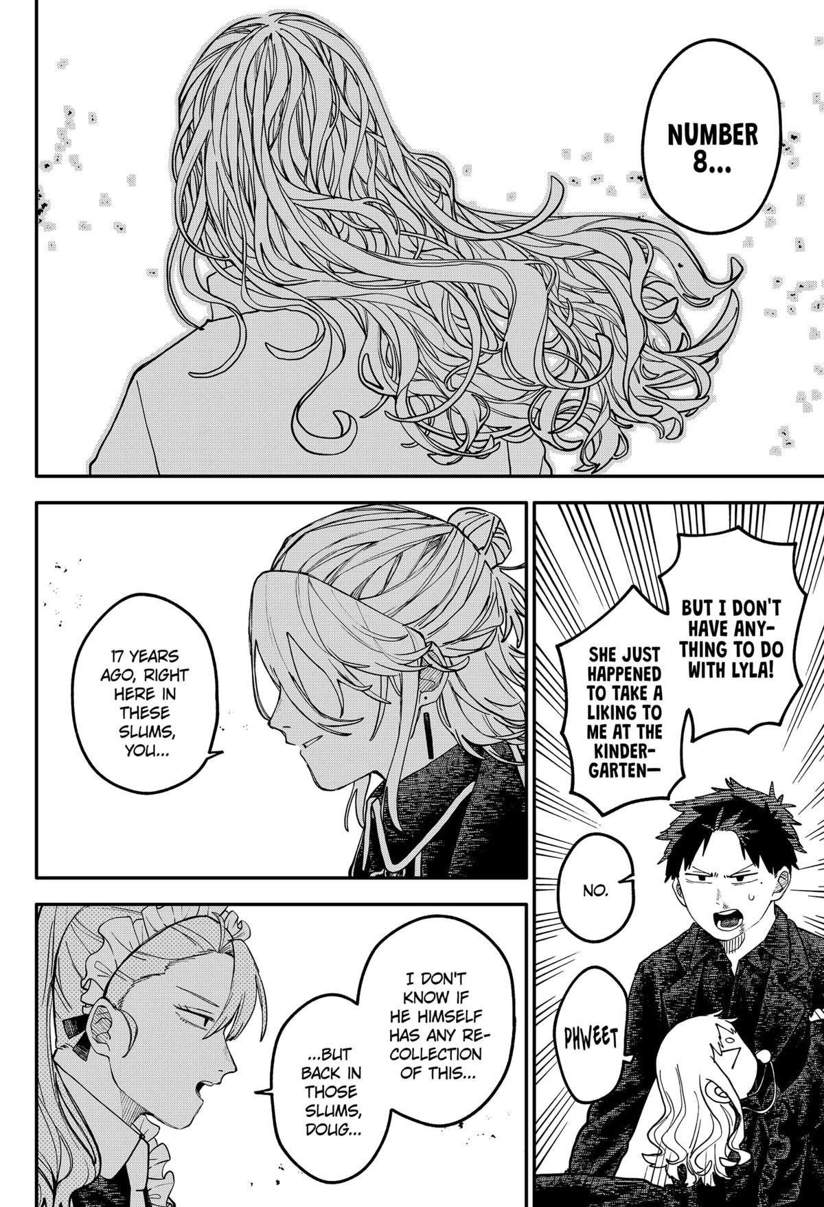 Kindergarten WARS Chapter 112 - Page 19