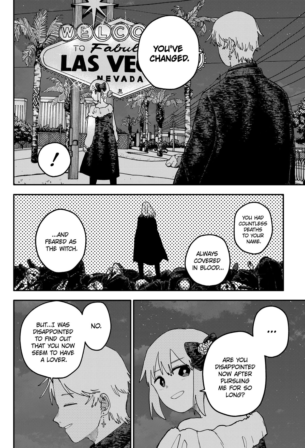 Kindergarten WARS Chapter 113 - Page 8